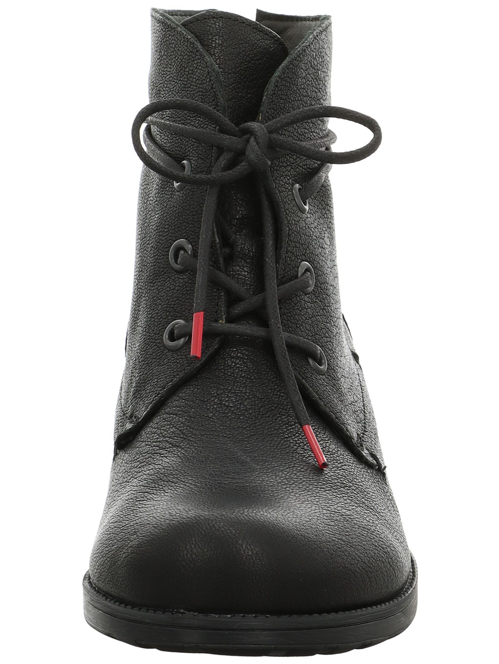 Think! Think! Stiefelette Nappaleder Schnürstiefelette günstig online kaufen