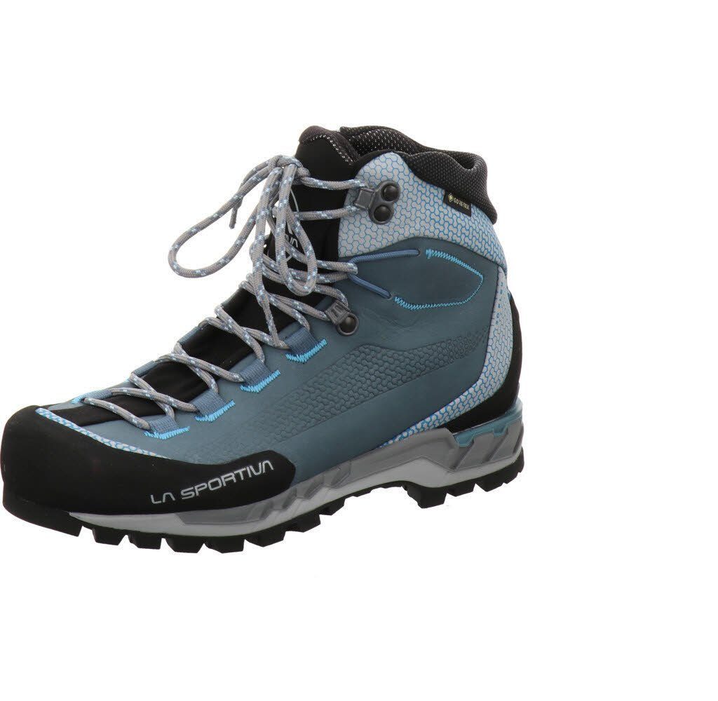 La Sportiva Wanderschuh Blau