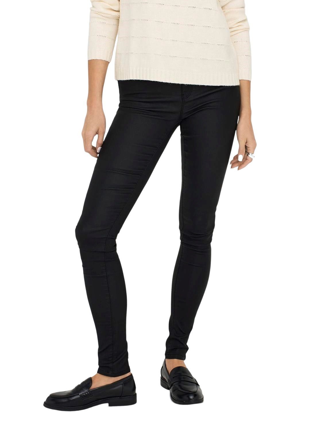 ONLY Skinny-fit-Jeans ANNE Jeanshose mit Stretch | Slim-Fit Jeans