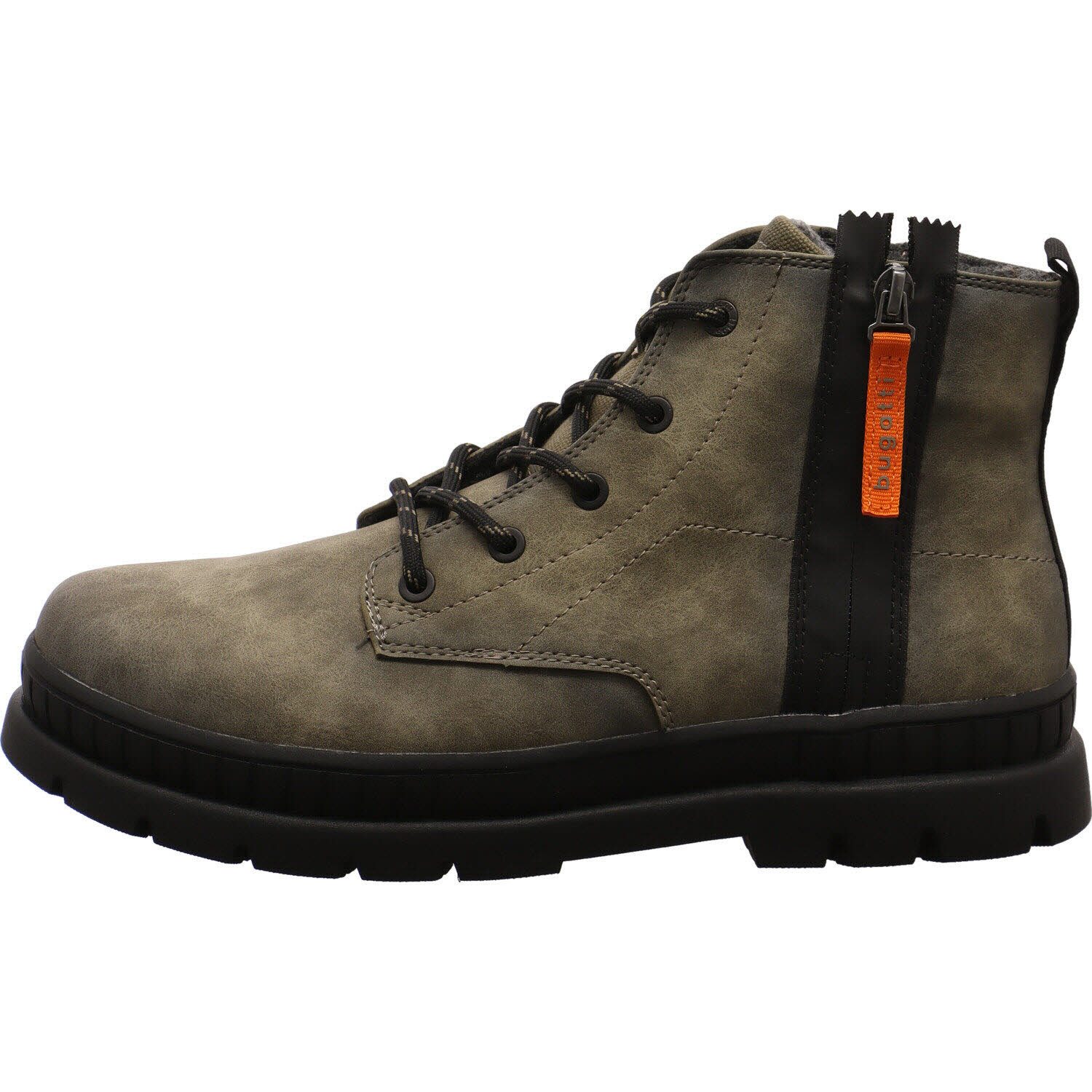 bugatti Pallario Comfort Schnürboots