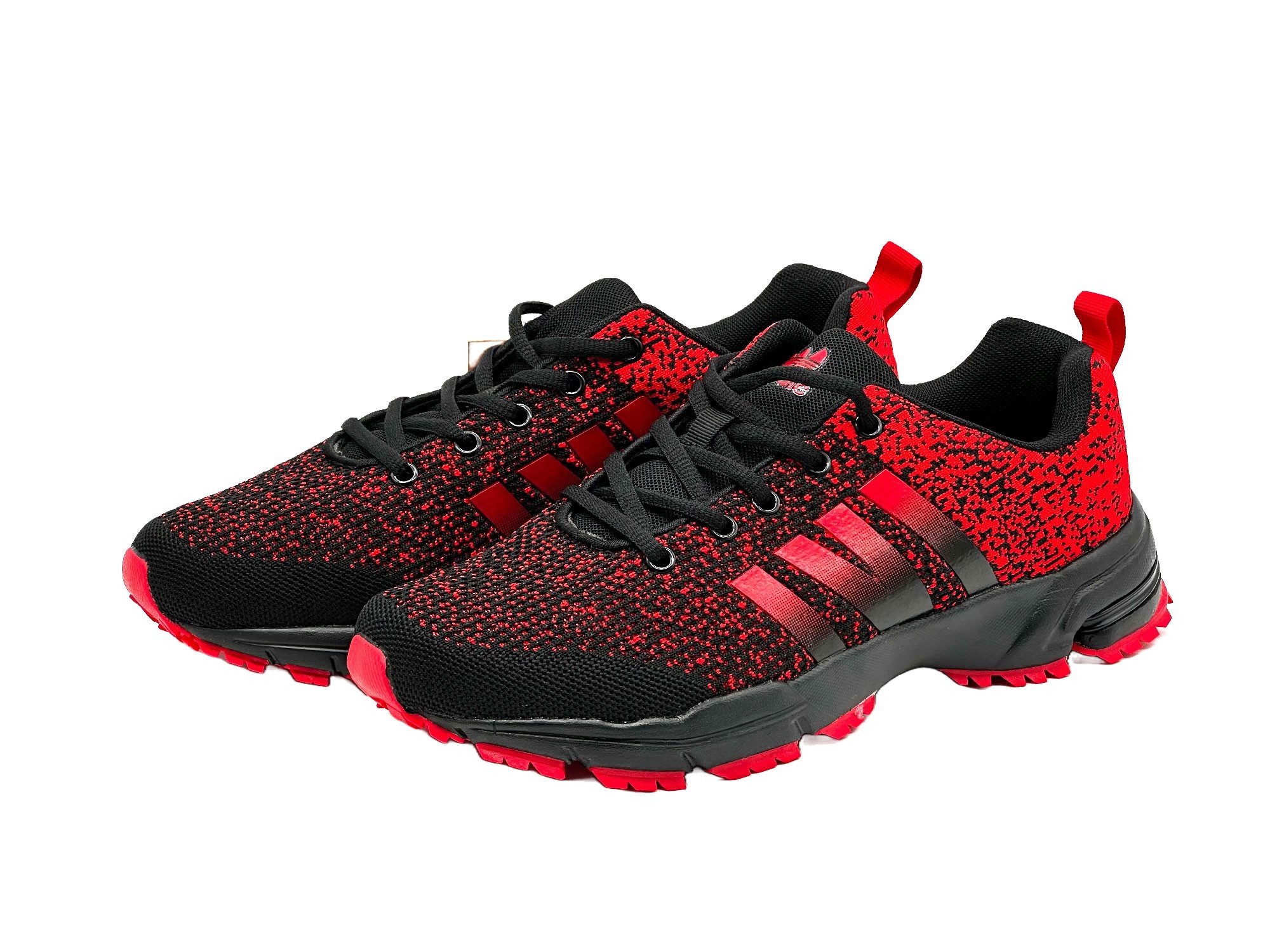 Nowaland Sportschuhe Laufschuhe Sneaker Walkingschuh Leicht, Atmungsaktiv und Rutschfest für Fitness und Alltag