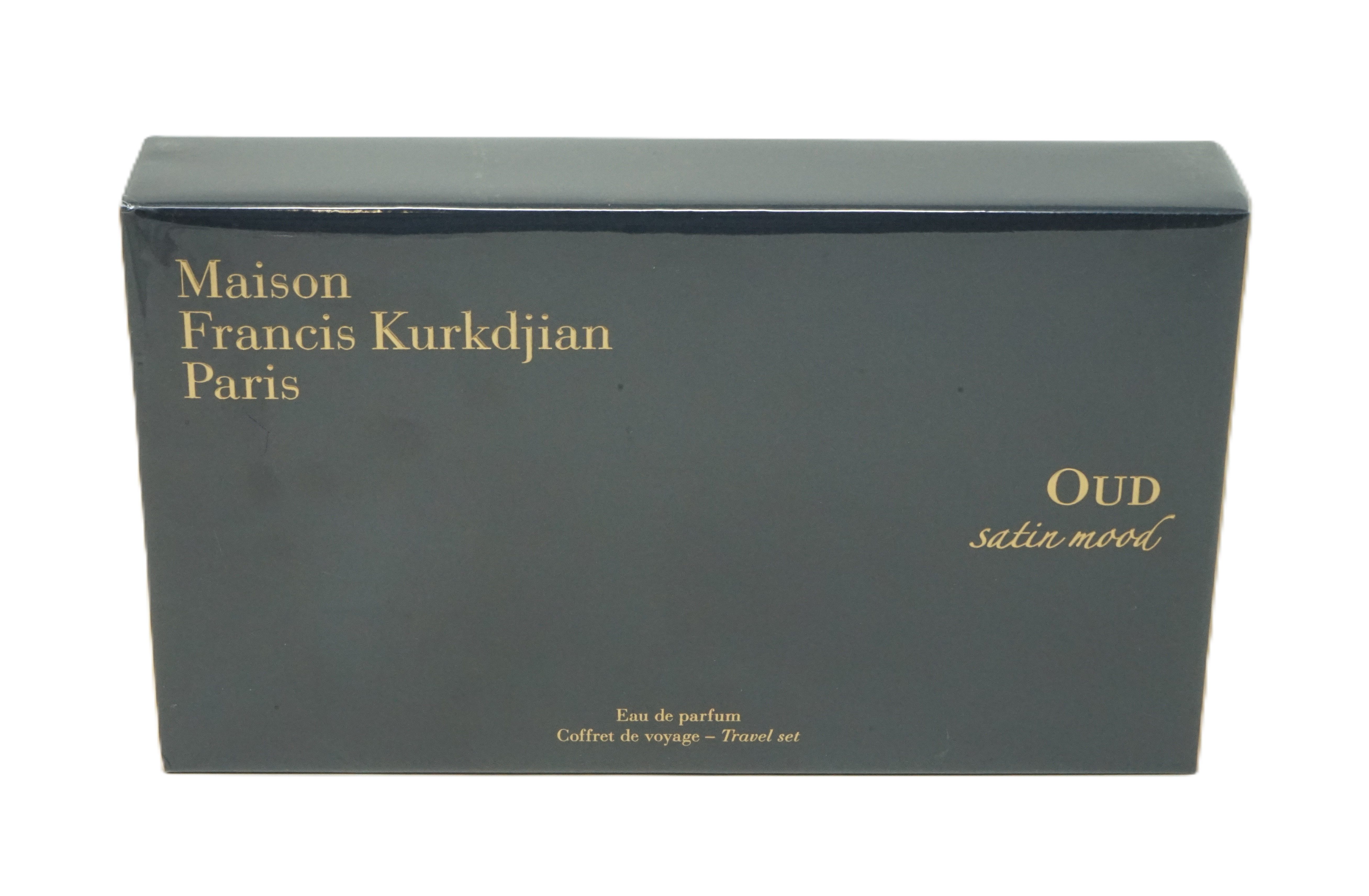 Maison Francis Kurkdjian Парфюми Maison Francis Kurkdjian Paris Oud Satin Mood Travel Set 5 x 11ml