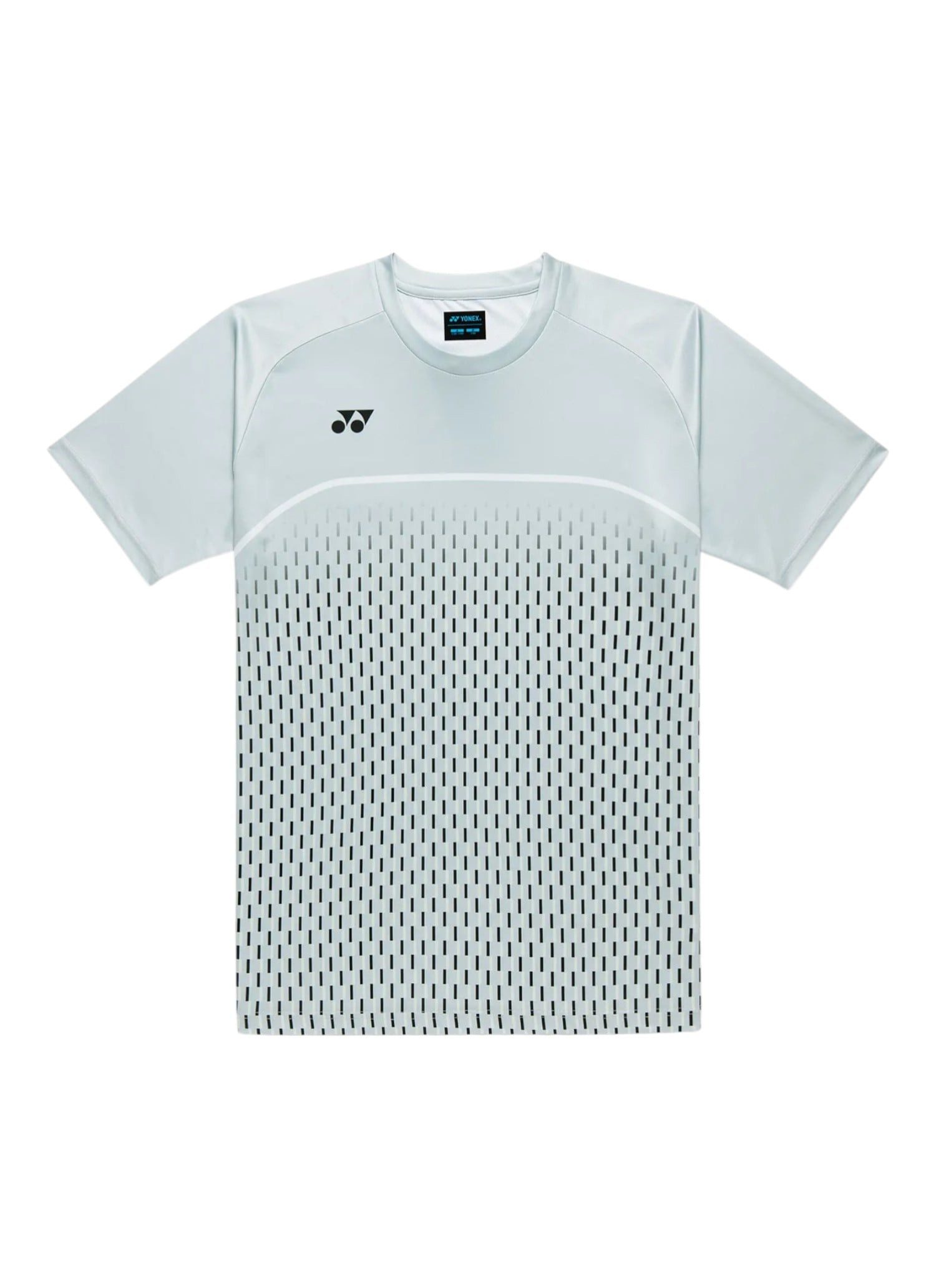 T-Shirt Practice 16861J (100% Polyester) 2026 silbergrau Jungen