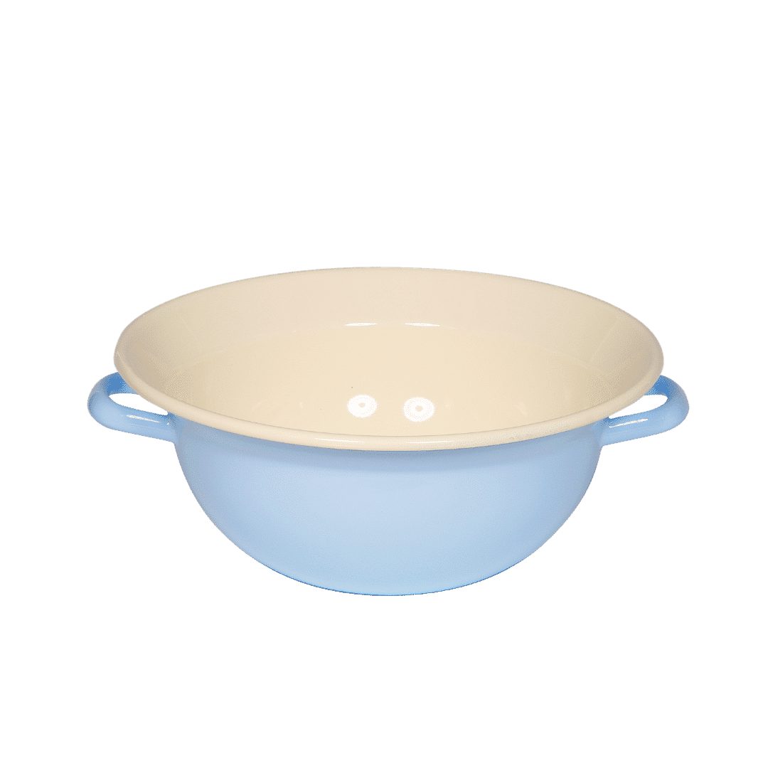 Riess Schüssel CLASSIC Pastell Weitling 6 l