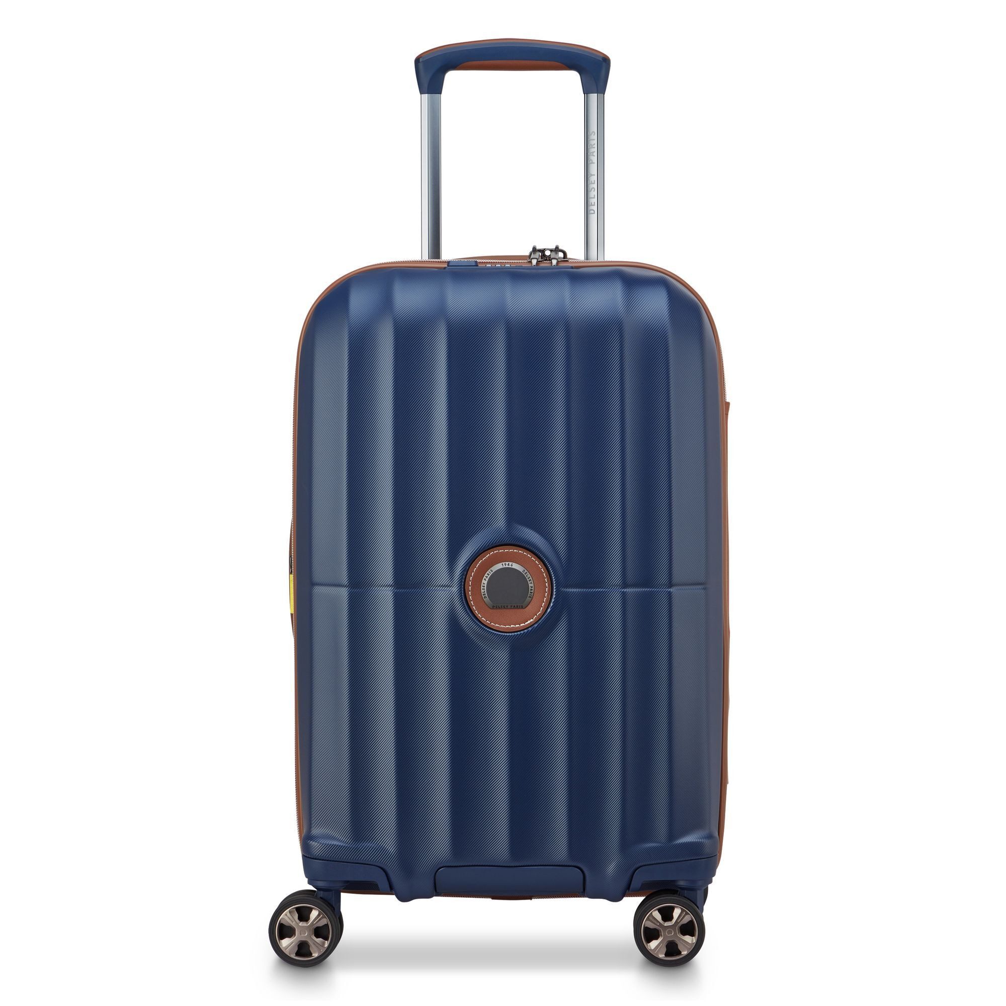 Delsey Paris Handgepäck-Trolley Carrousel 2, 4 Rollen, Polycarbonat