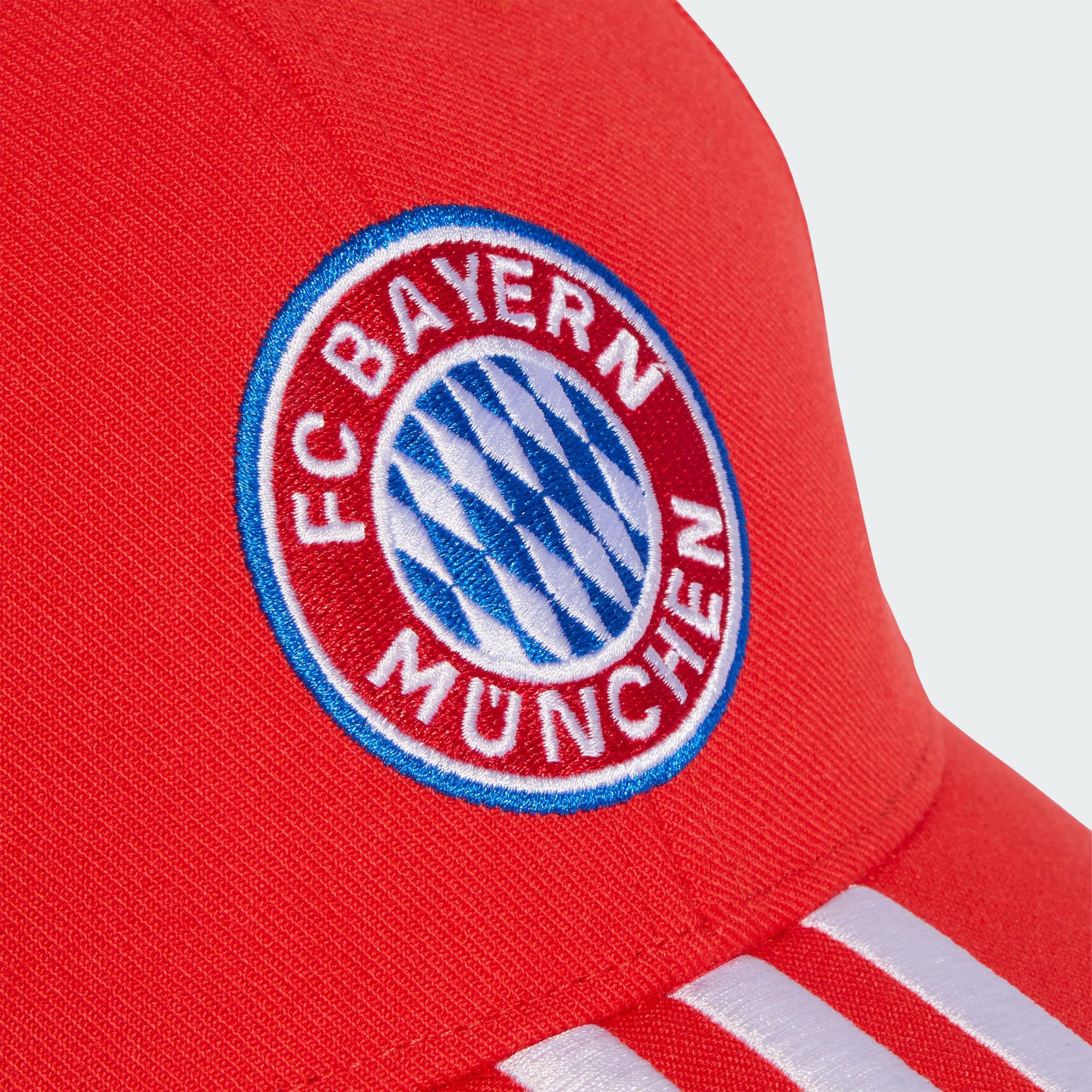 adidas Performance Unterhelmmütze FC BAYERN MÜNCHEN HOME BASEBALL KAPPE (0- günstig online kaufen