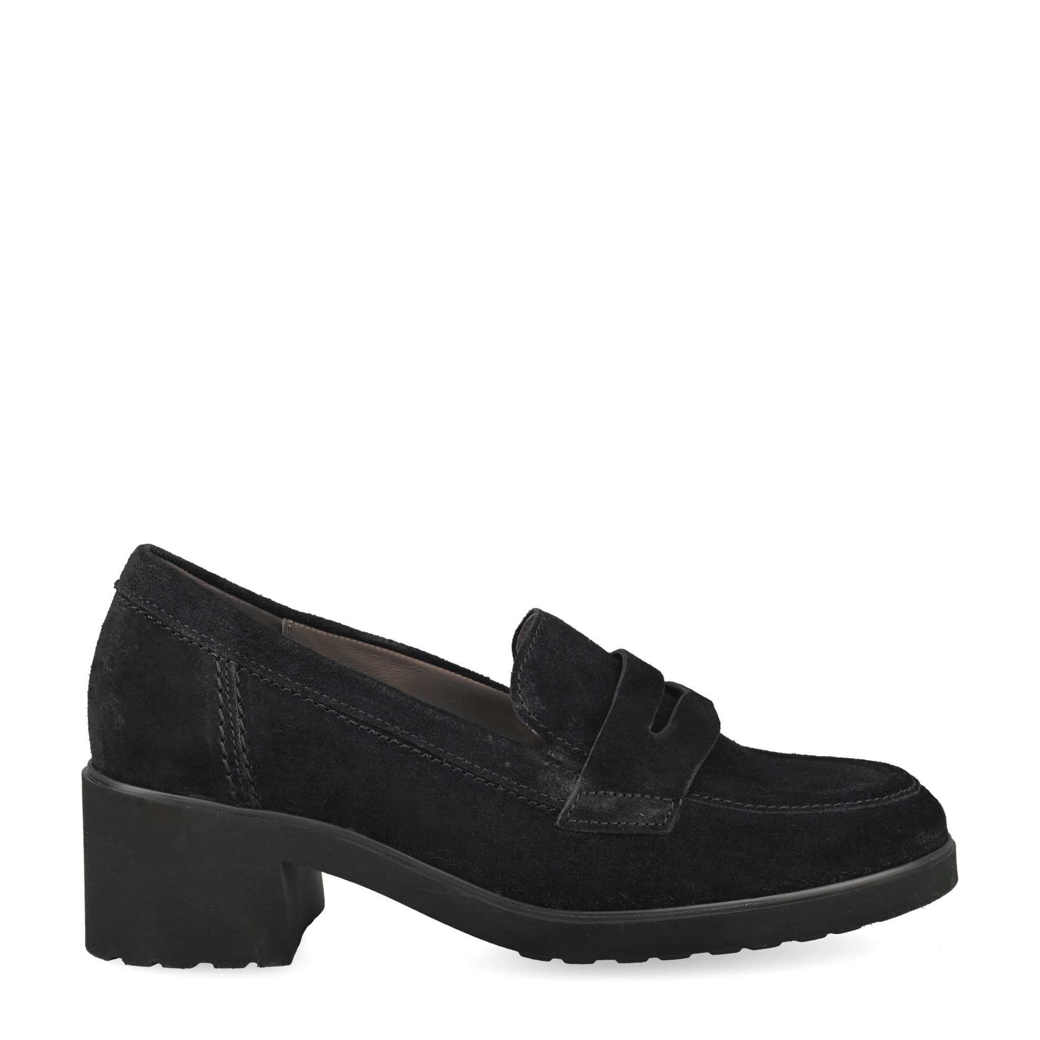 Gabor Gabor 4007.01.002, Slipper & Mokassin, Schwarz, Damen Slipper