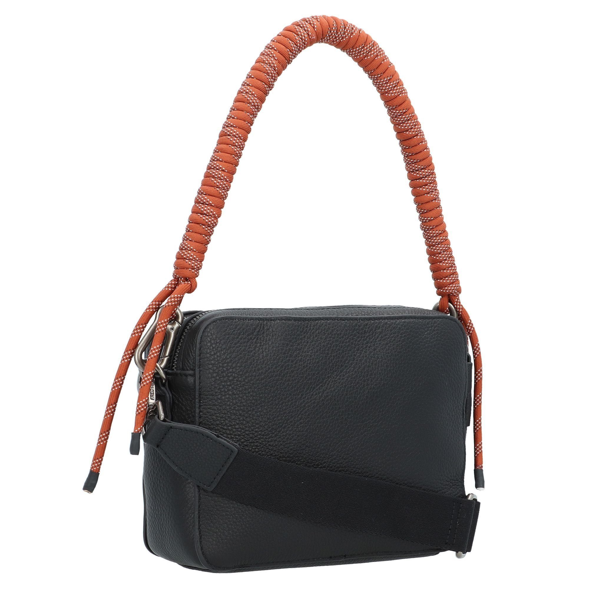 FREDsBRUDER Schultertasche Nea, Leder