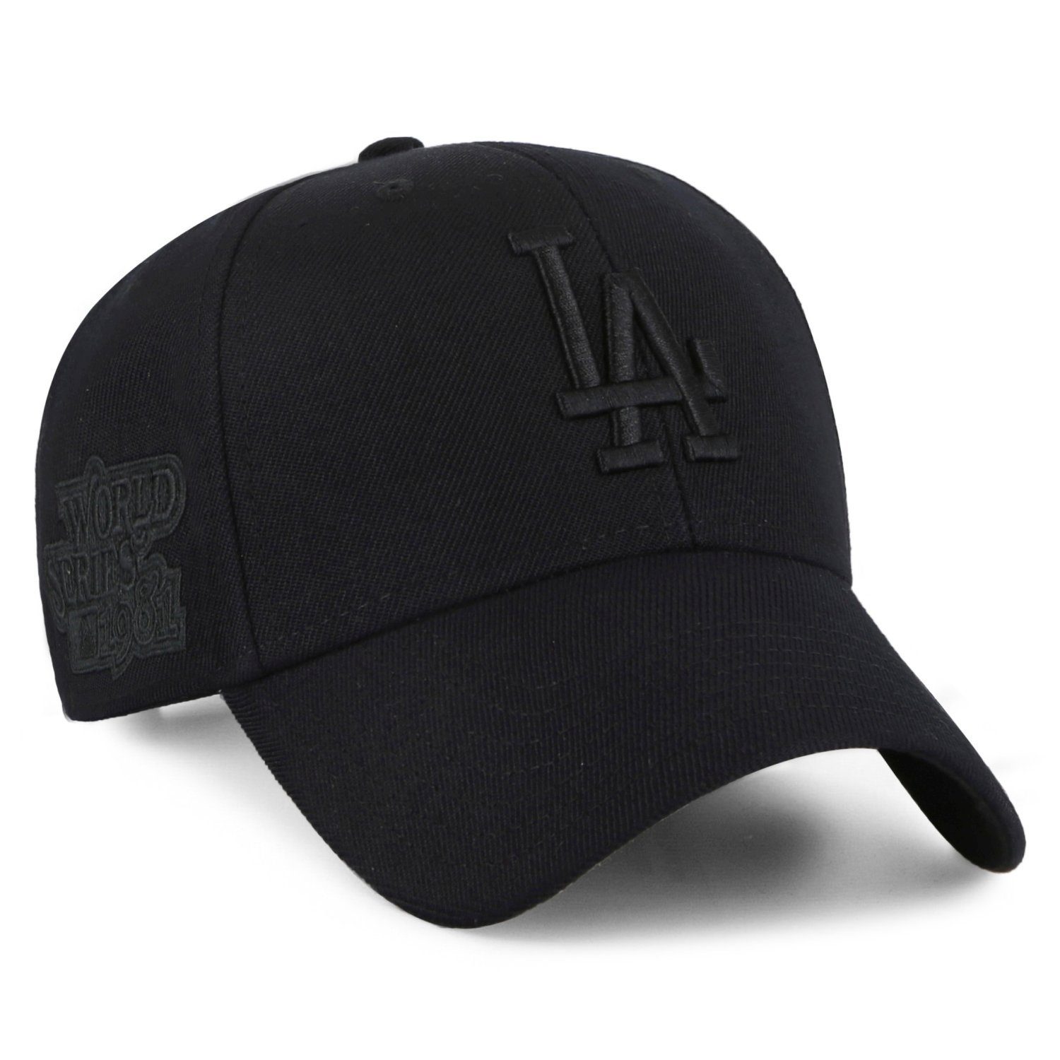 x27;47 Brand Snapback Cap WORLD Los Angeles Dodgers SERIES