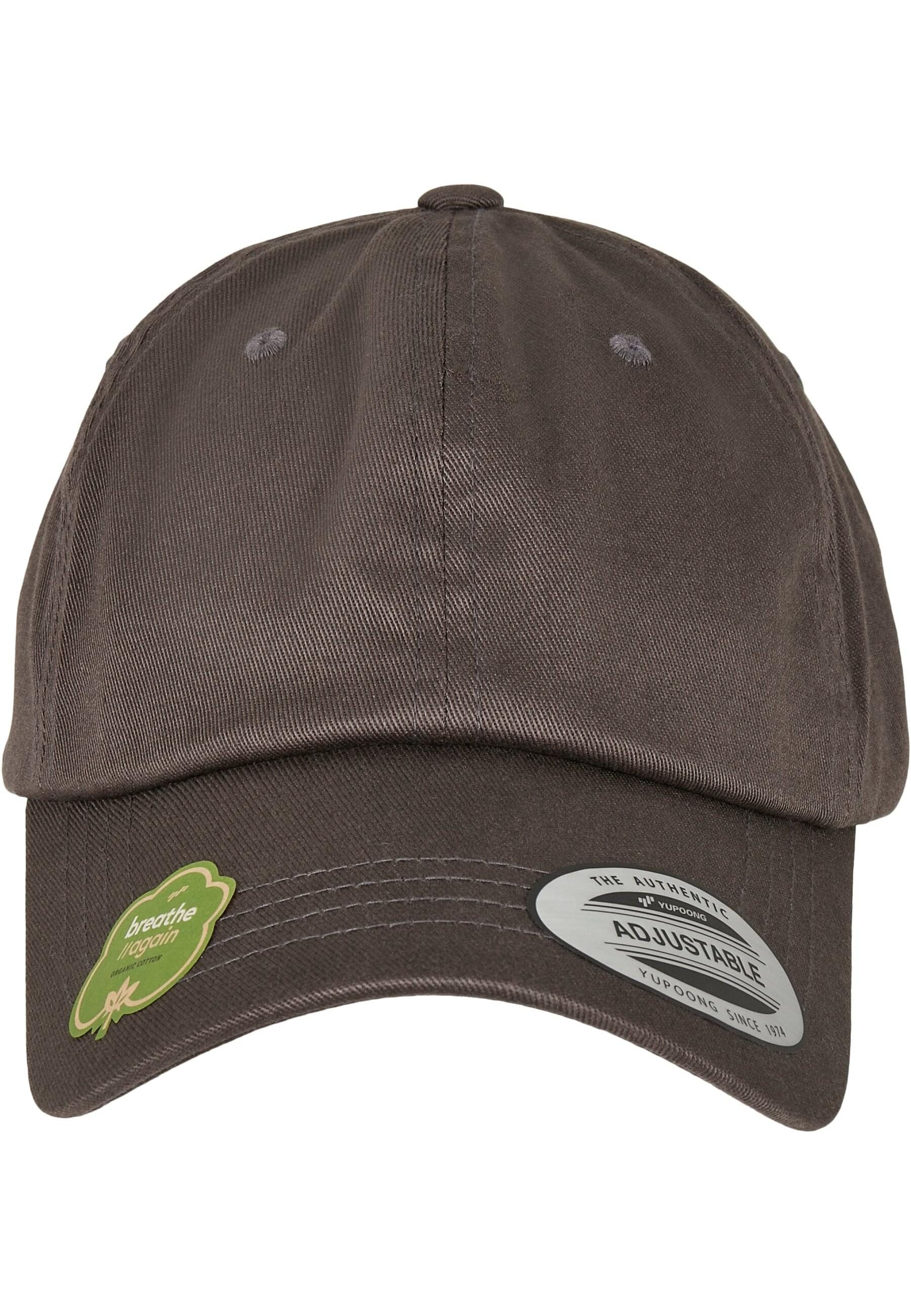 Flexfit Flex Cap Flexfit Unisex Low Profile Organic Cotton Cap