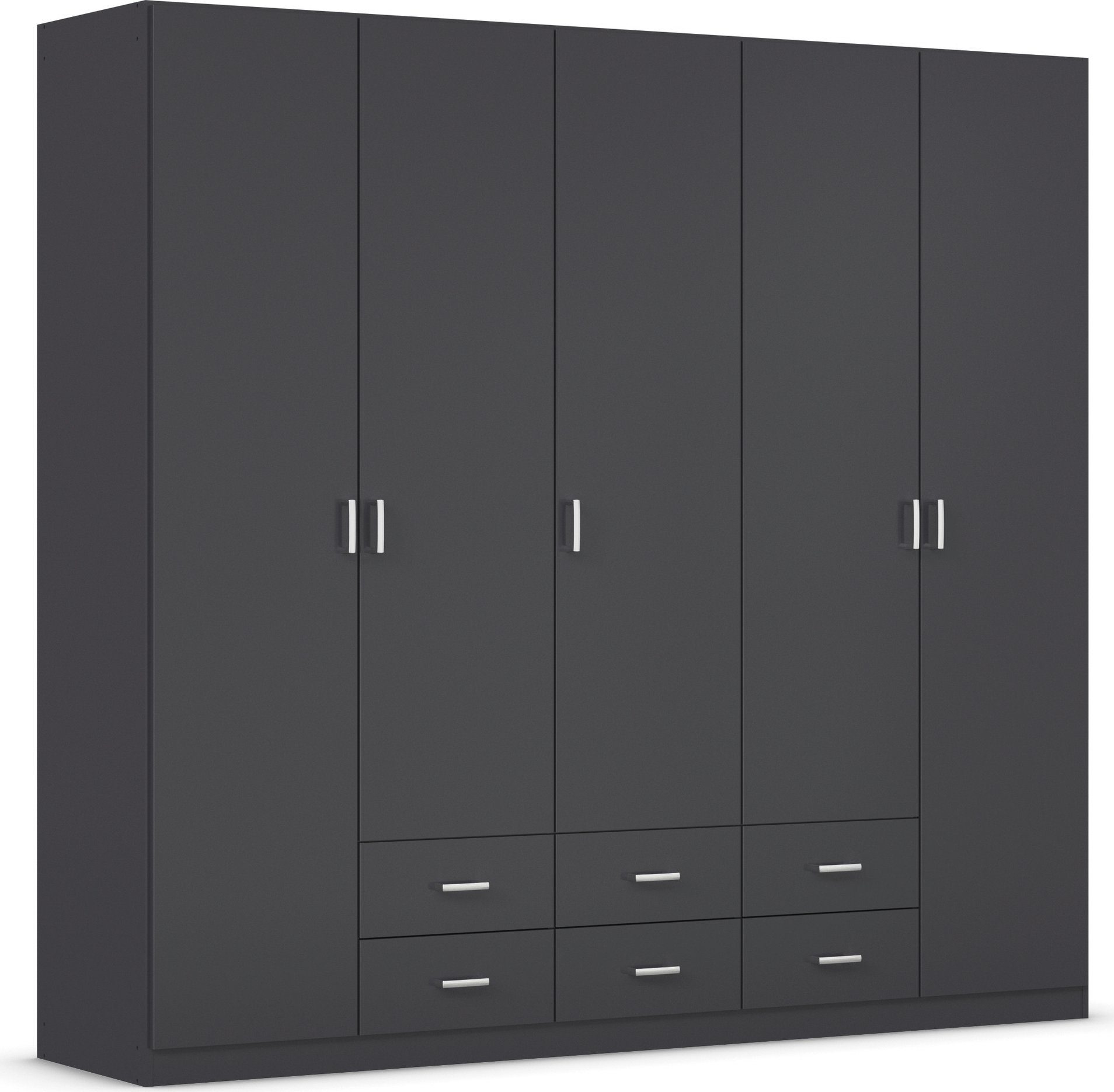 rauch Drehtürenschrank "Kleiderschrank Schrank Garderobe Wäscheschrank GAMM günstig online kaufen