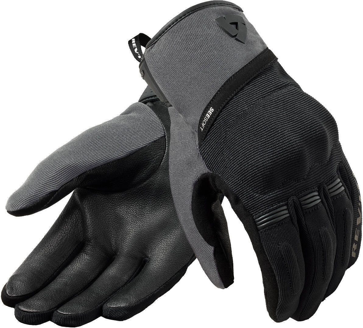 Revit Motorradhandschuhe Mosca H2O 2 wasserdichte Motorrad Handschuhe wasserdicht