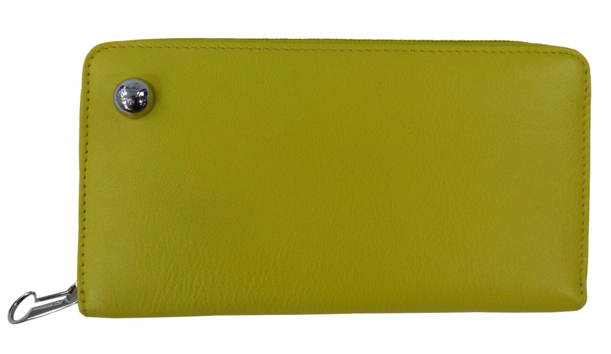 Mandarina Duck Geldbörse Duck Ball Apple Green