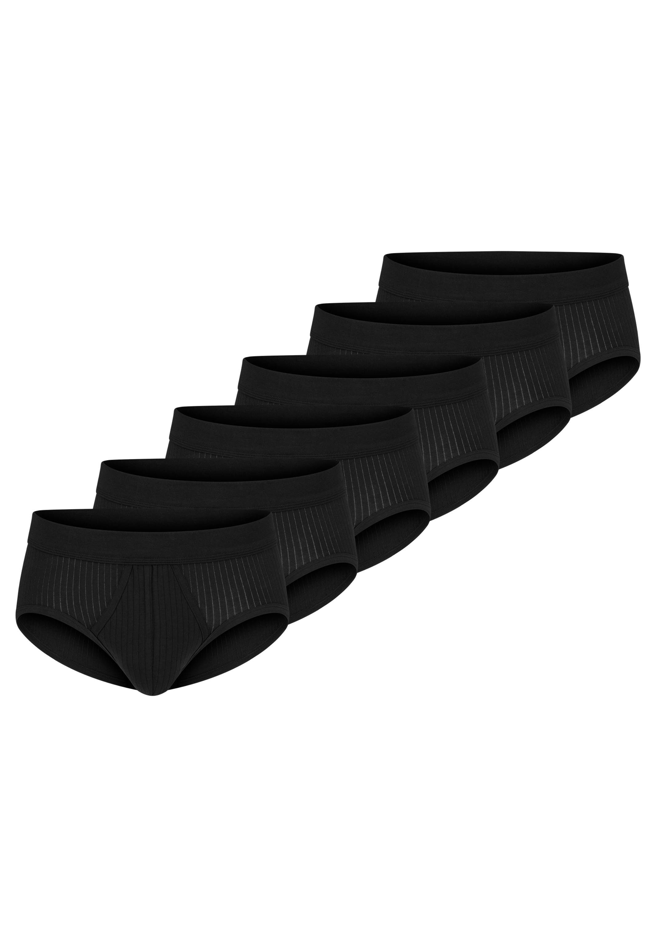 Slip 6er Pack Cotton Essentials Authentic
