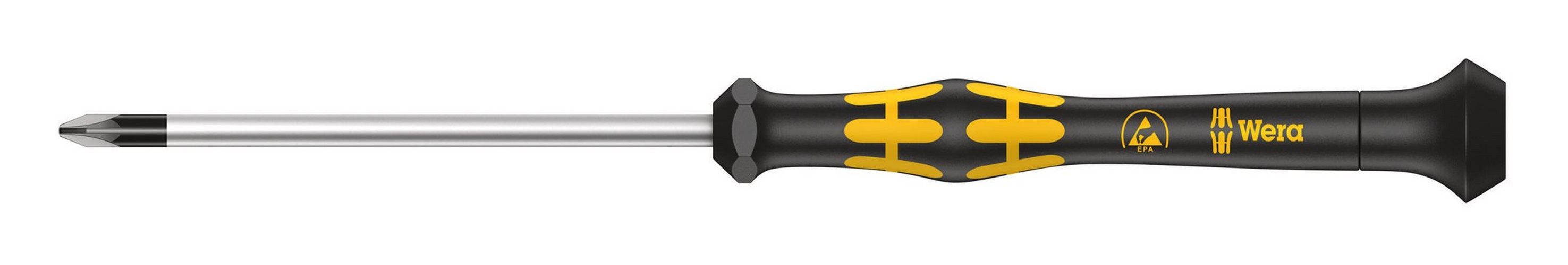 Wera Schraubendreher, Elektroniker ESD