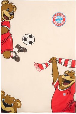 Bettwäsche Bettwäsche Berni, FC Bayern München