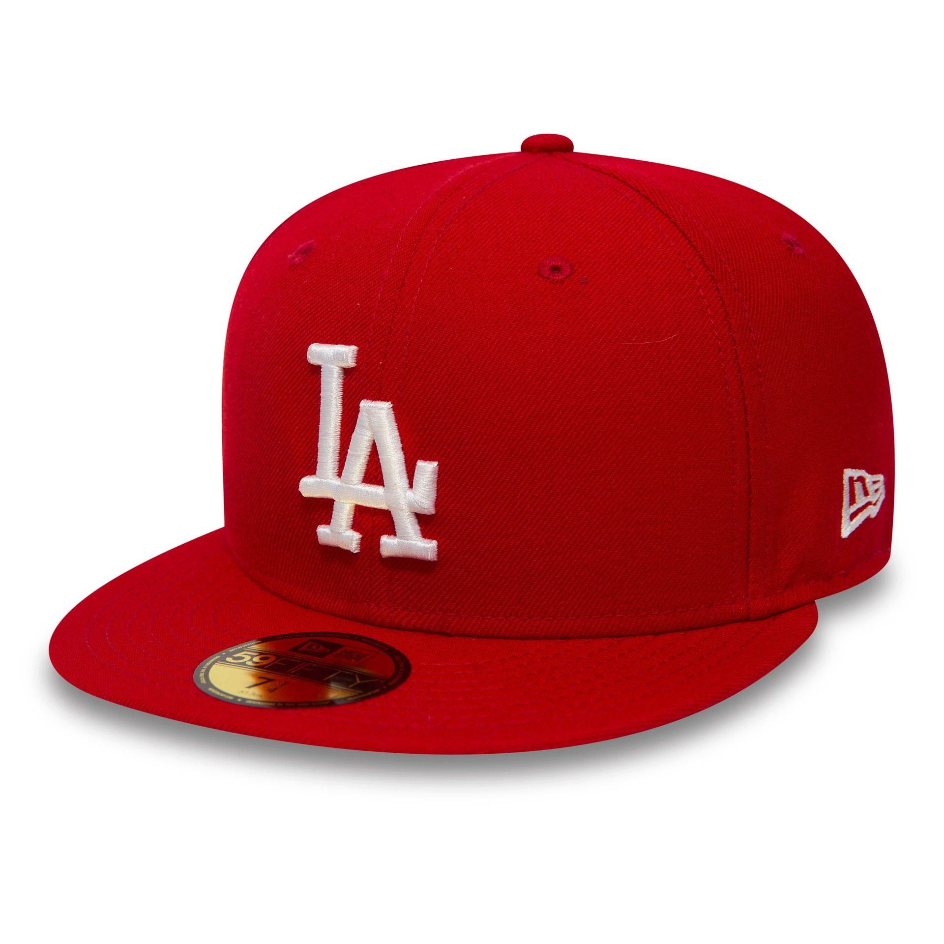 New Era Fitted Cap 59FIFTY LA Dodgers Essential