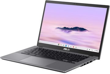 Asus Laptop, 14" FHD, i3, Intel, Google Pixel Chromebook (35,56 cm/14 Zoll, Intel Core i3 1215U, intel, 128 GB SSD, Laptop, Computer, Notebook, 14 Zoll,Chromebook,Asus,Plus,Touchscreen)