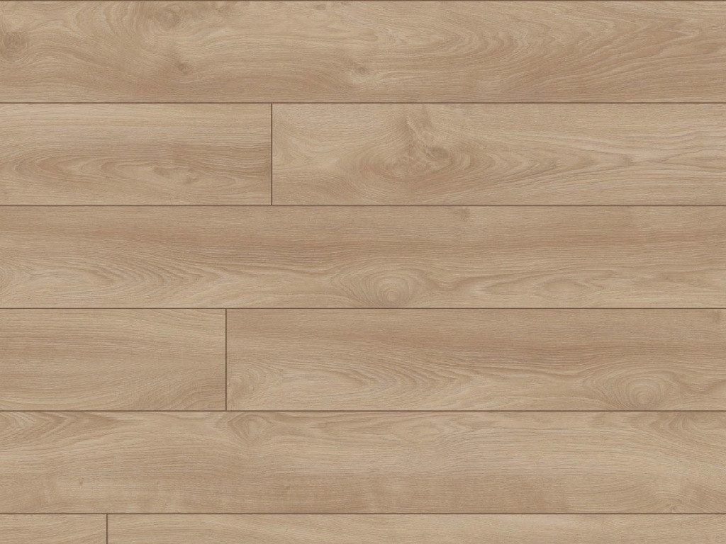 KRONOTEX Laminat KRONOTEX Laminat Eiche Landhausdiele 10 mm, 4 St.