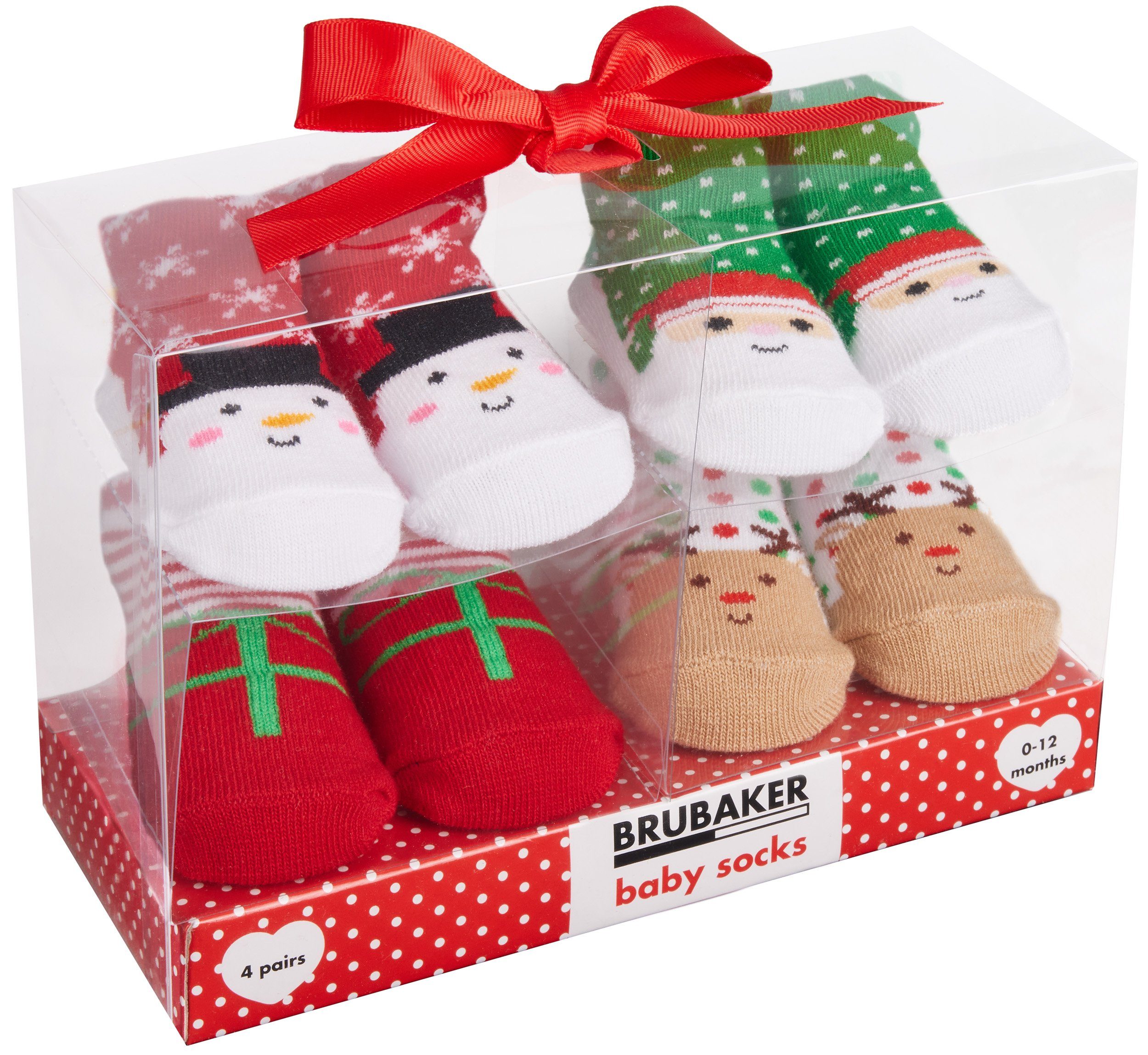 Socken Babysocken für Jungen und Mädchen 0-12 Monate
