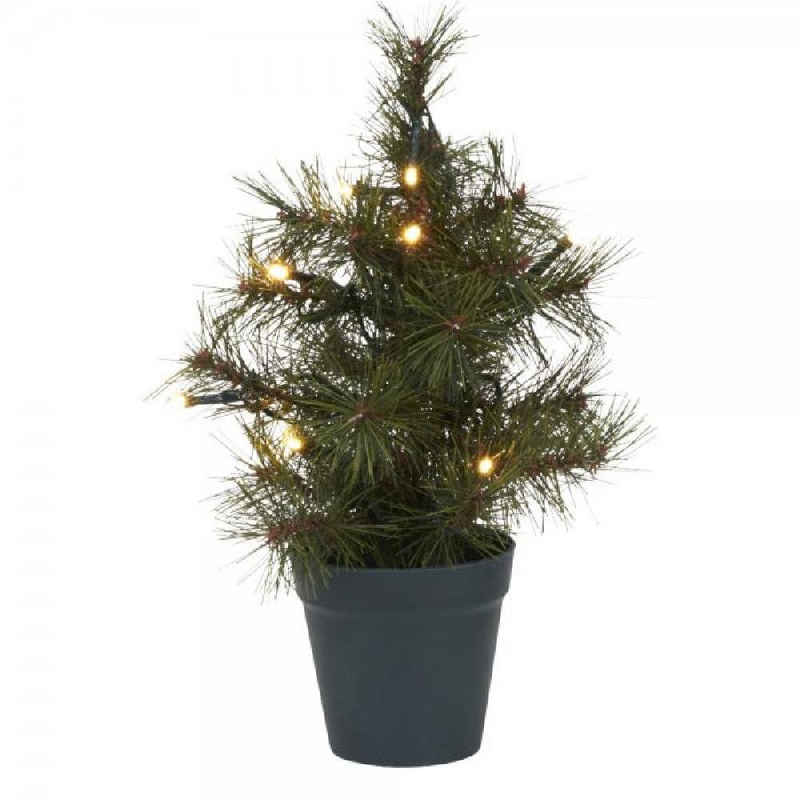 House Doctor Weihnachtsbaumkugel Weihnachtsbaum Pinus (30cm)