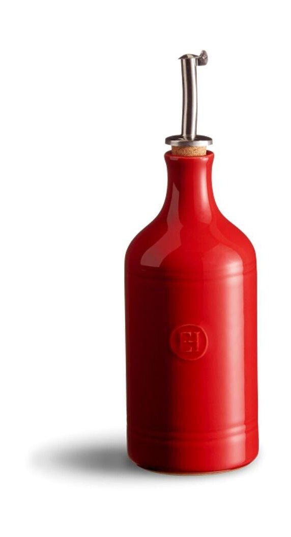Emile Henry Geschirr-Set Ölgießer 0,4 l Grand Cru, Keramik