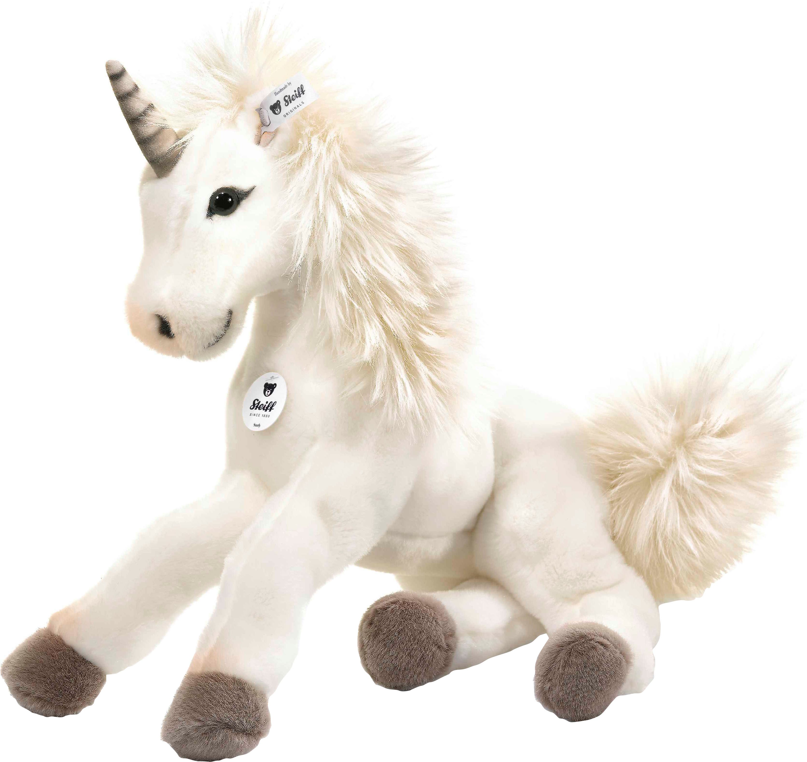 Steiff Kuscheltier Starly Schlenker-Einhorn