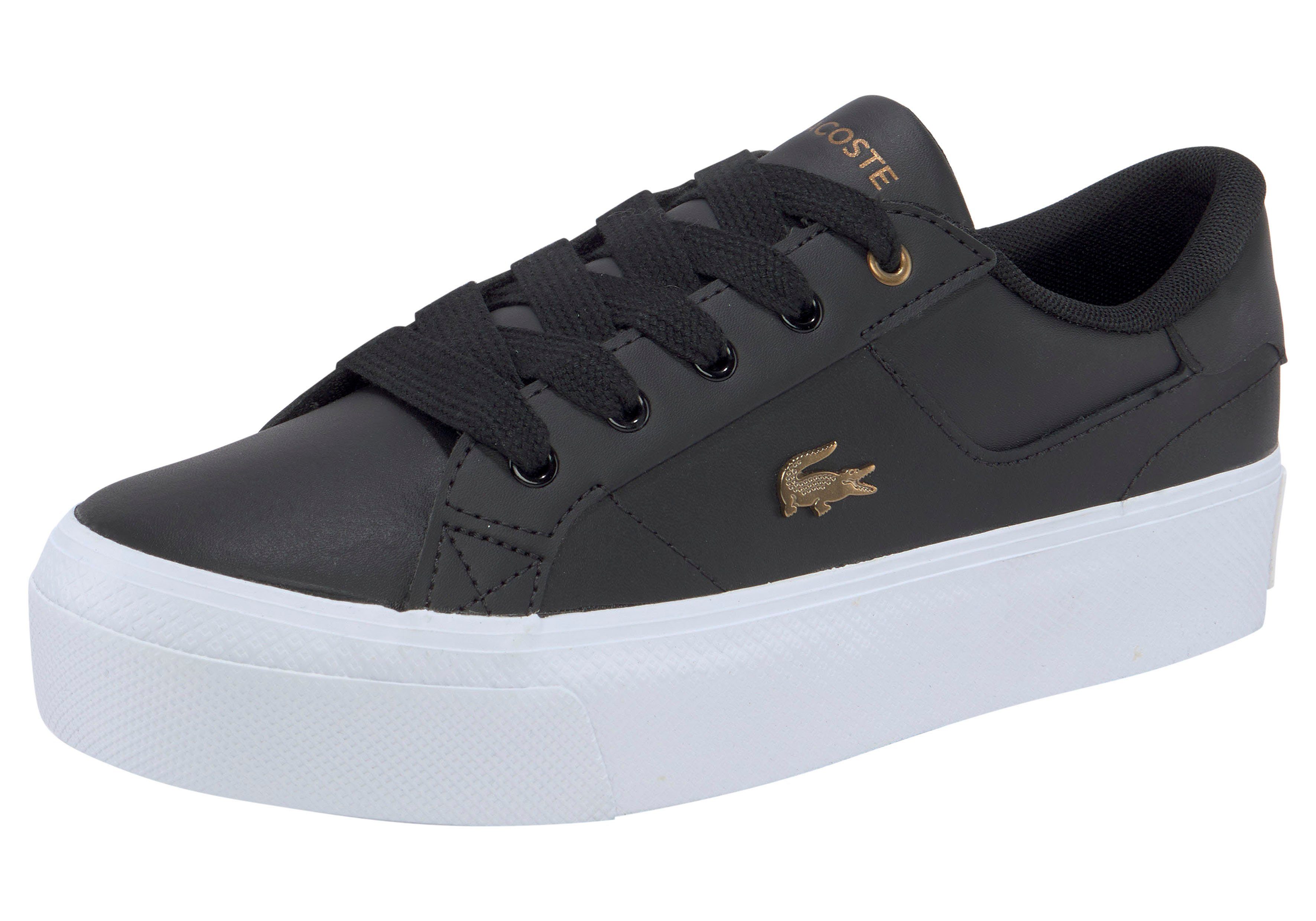 Lacoste schwarz CFA ZIANE PLATFORM 1 Sneaker 123