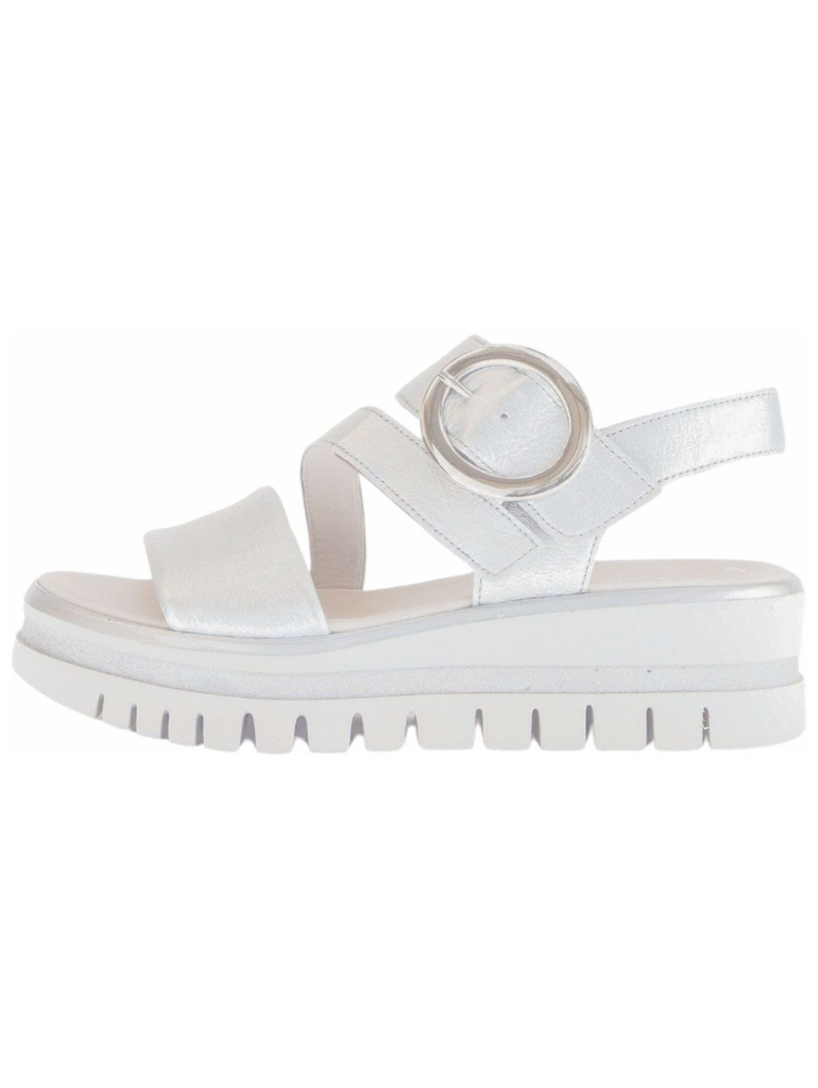 Gabor Sandalen Leder Keilsandalette günstig online kaufen