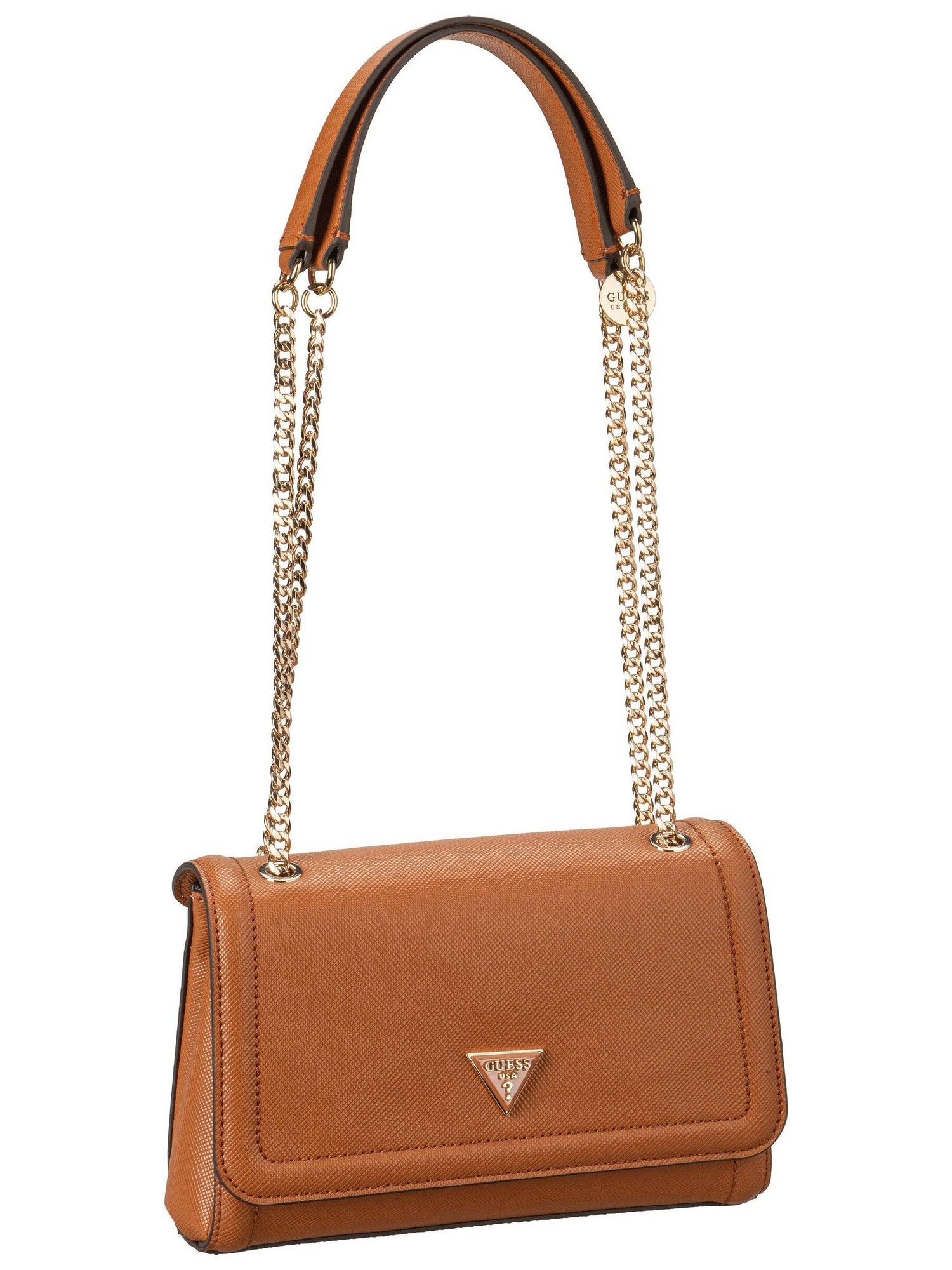 Guess Handtasche Noelle II Conv XBody Flap, Shoulder Bags