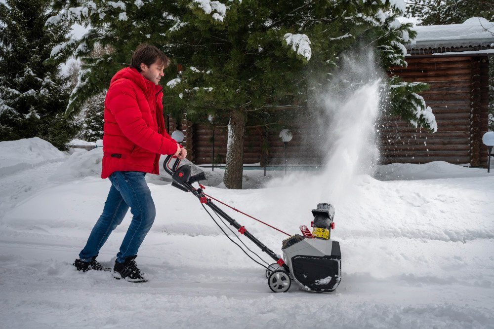AL-KO Akku-Schneefräse ST 4048, 48 cm Arbeitsbreite, ohne Akku und Ladegerät – Bild 3 von 4