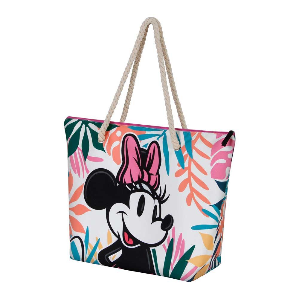 Strandtasche Disney Minnie Maus Island Soleil Tragetasche