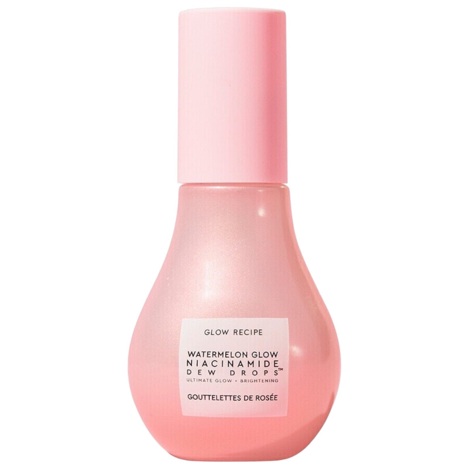 GLOW RECIPE Gesichtsserum Glow Recipe Watermelon Glow Niacinamide Dew Drops
