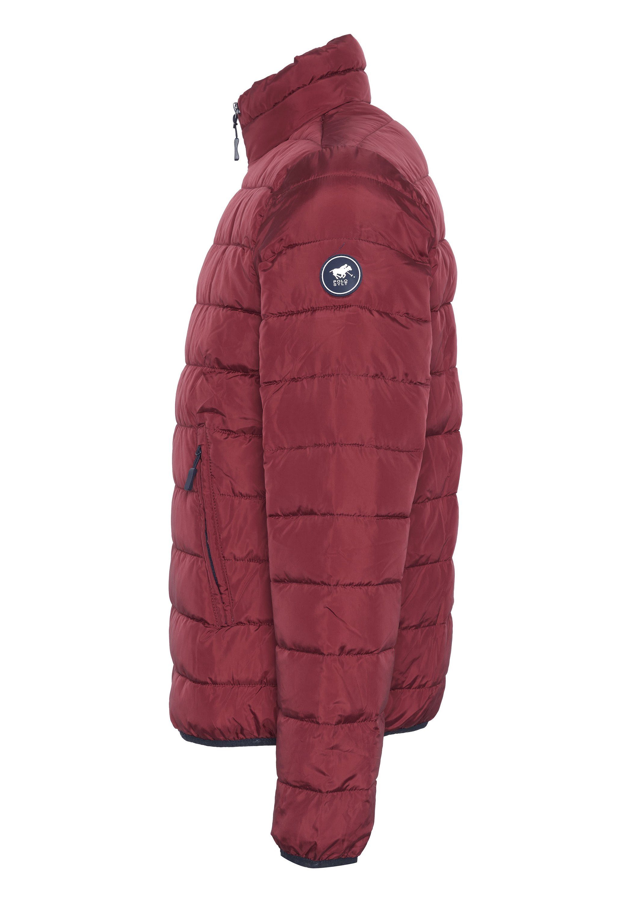 Polo Sylt Steppjacke im Stepp-Look