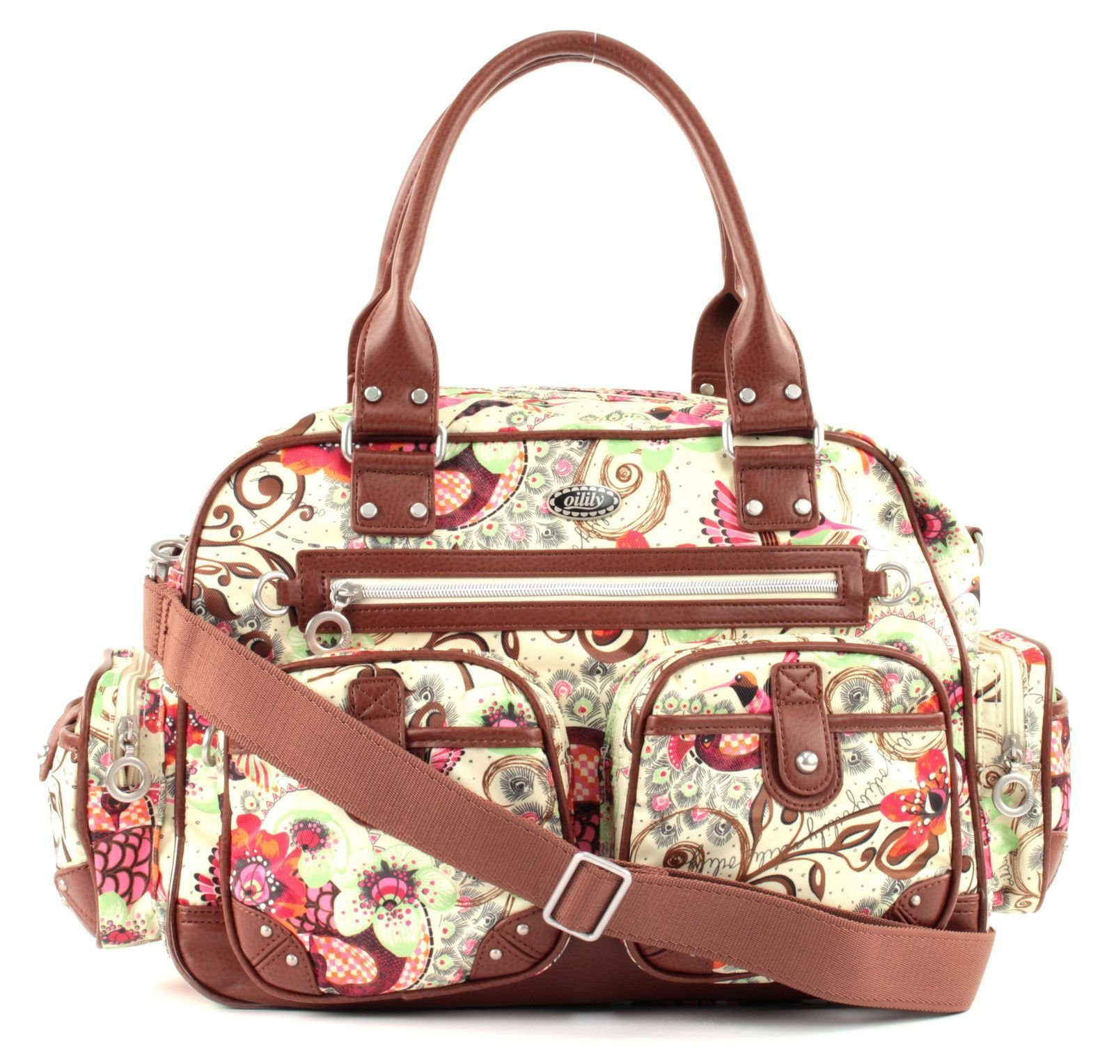 Oilily Umhängetasche Tropical Birds günstig online kaufen