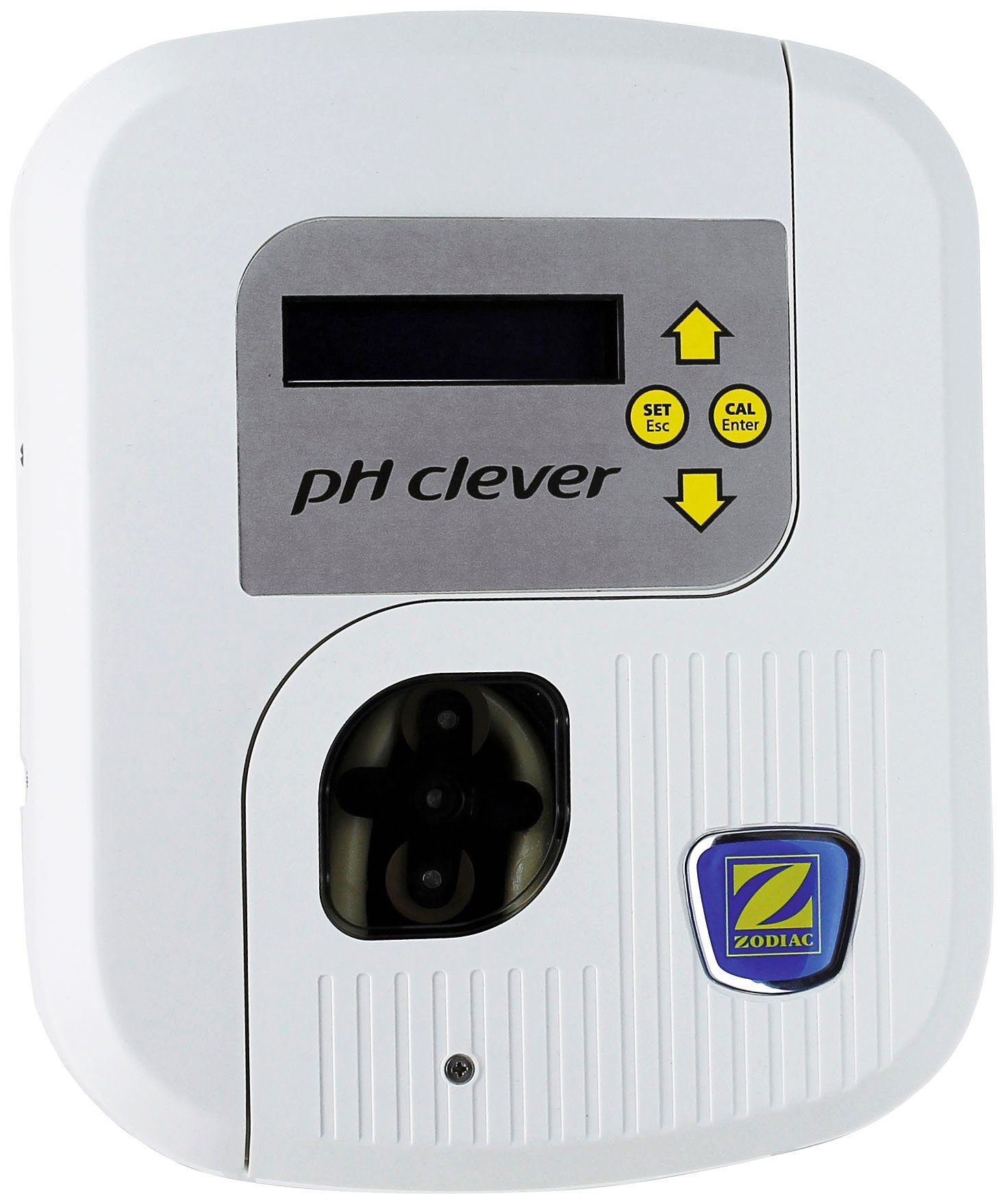 ZODIAC® Chlordosierer WW000031, Durchflussrate max. 150 m³/h, Ph Regulierer für das Wassergleichgewicht