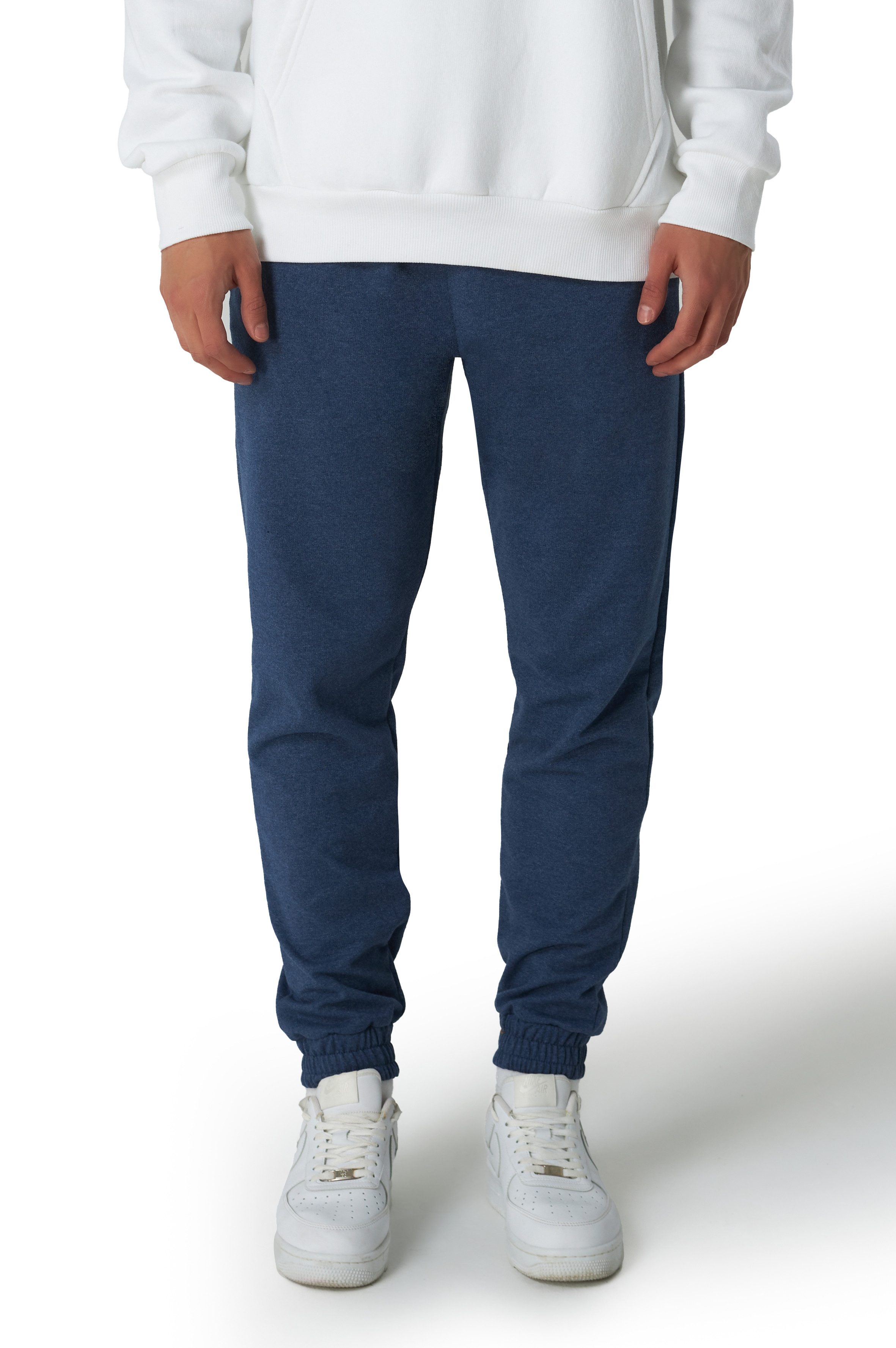 Smith & Solo Jogginghose Herren, Sporthose mit Bündchen Baumwolle günstig online kaufen