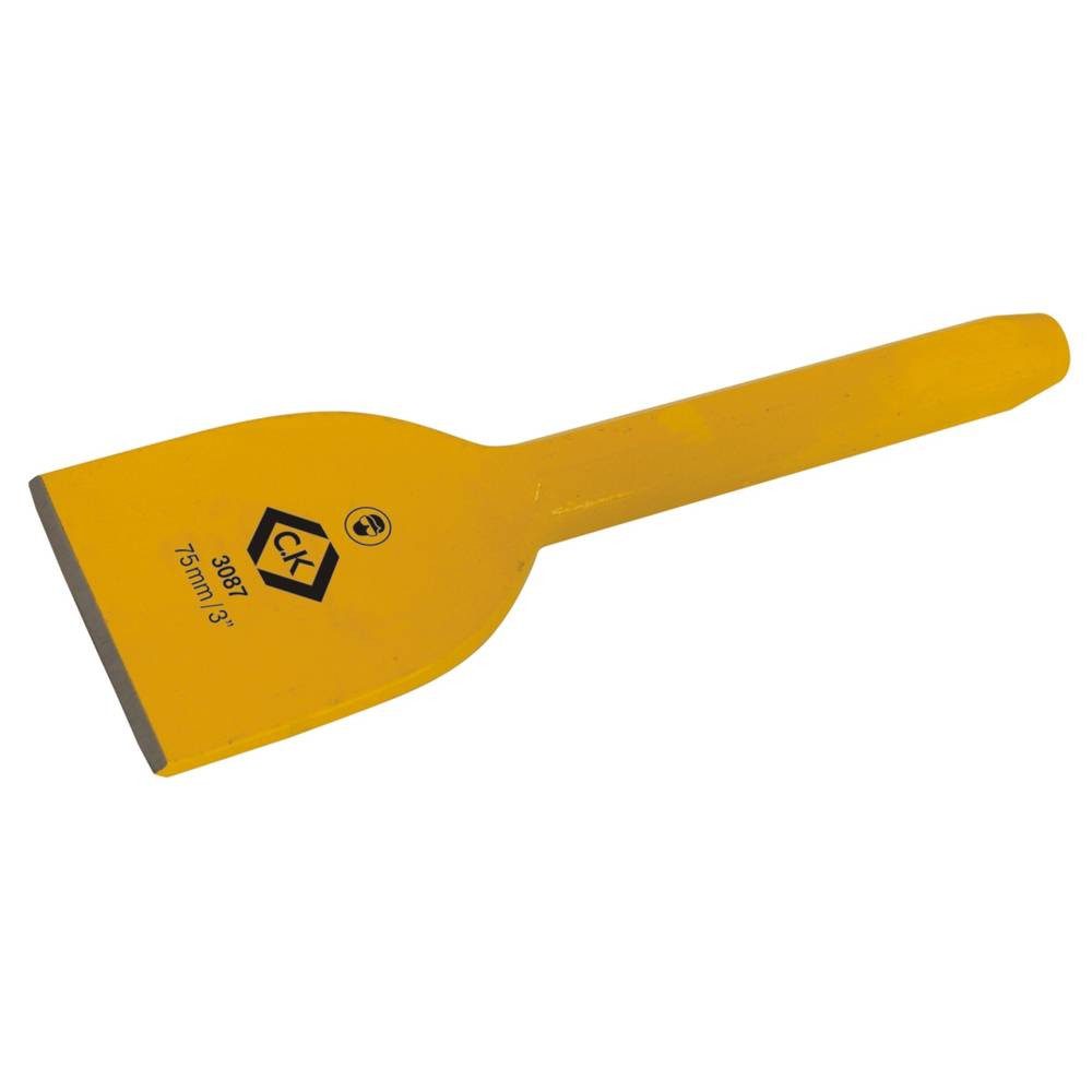 Flachmeißel Steinmeißel 220x75mm