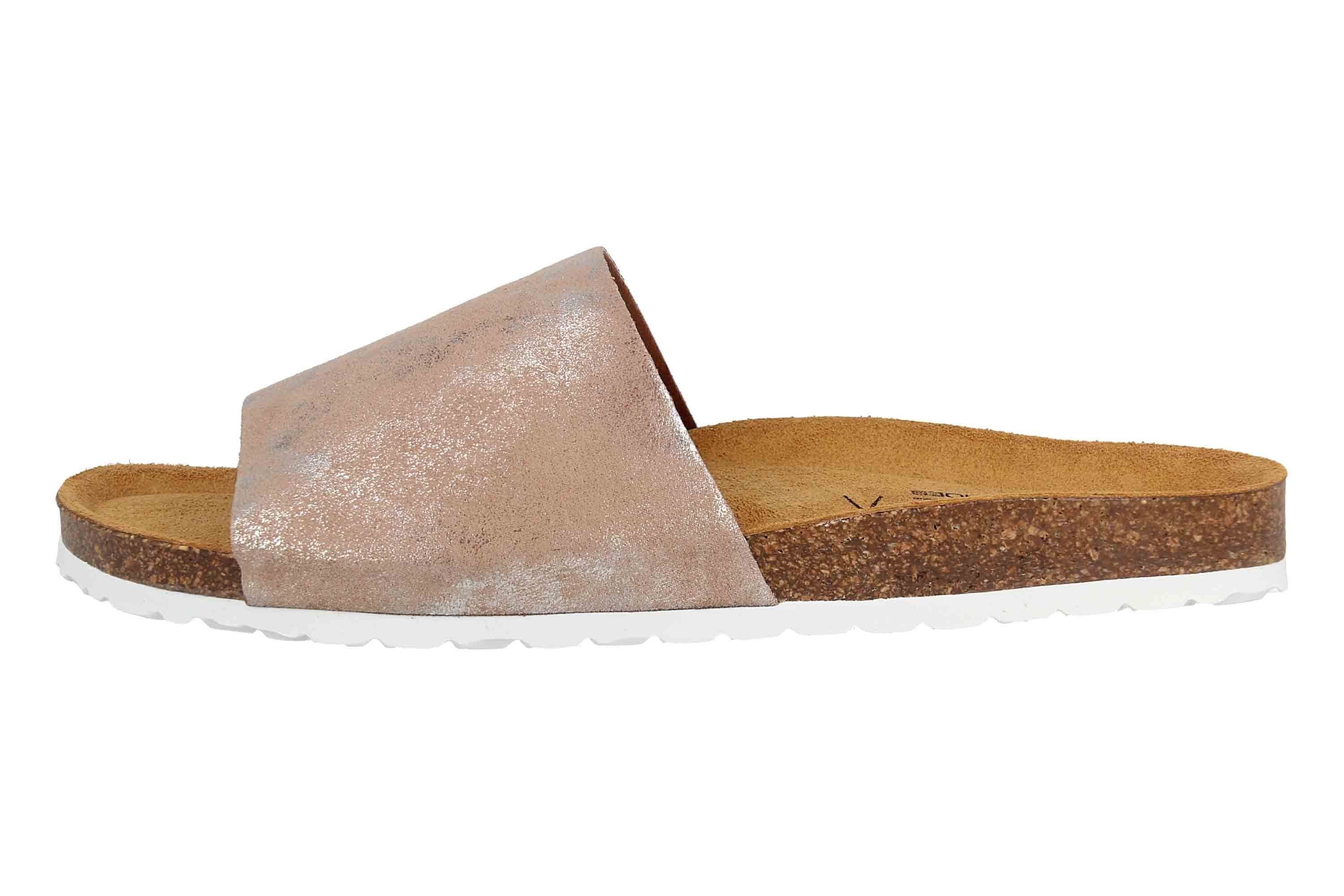 ELLA.shoes 520018-21 Taupe Pantolette