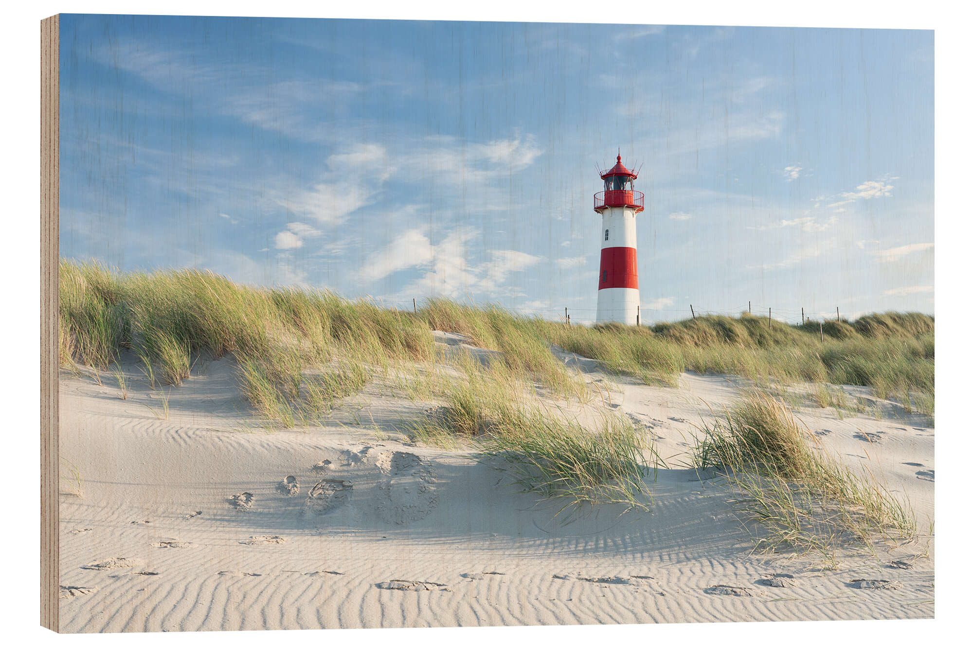 Holzbild Jan Christopher Becke