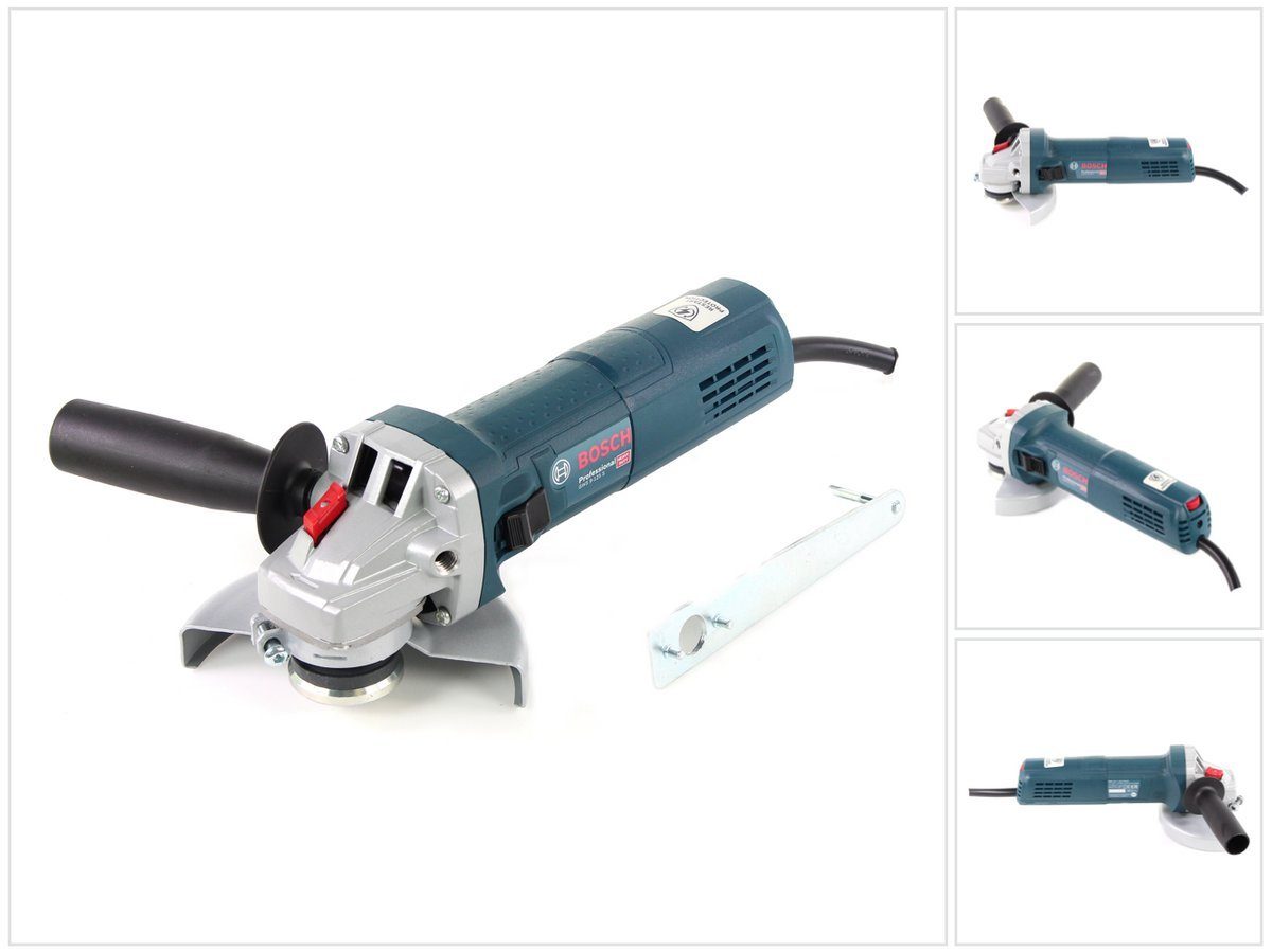 Bosch Professional Winkelschleifer GWS 9-125 S Winkelschleifer 900W 125mm (0601396104)
