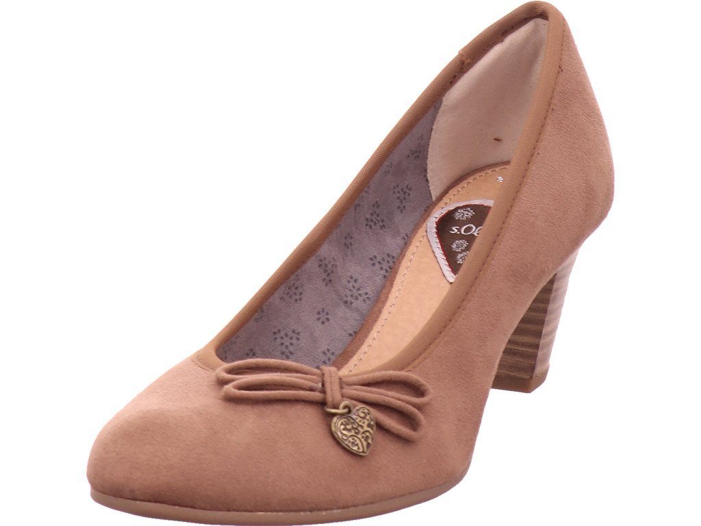 Woms Court Shoe Pumps