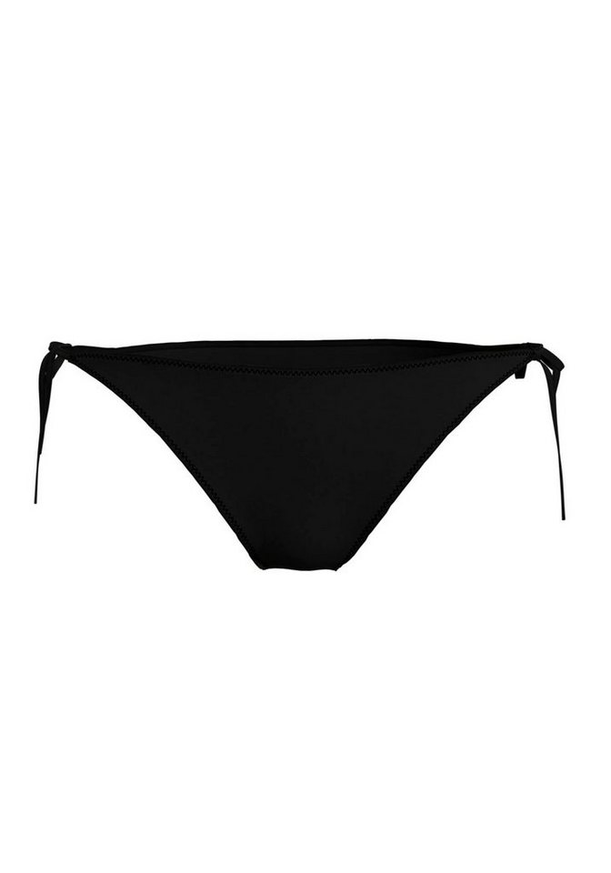 Bademode - Calvin Klein Bikini Hose, seitlich zum binden › schwarz  - Onlineshop OTTO
