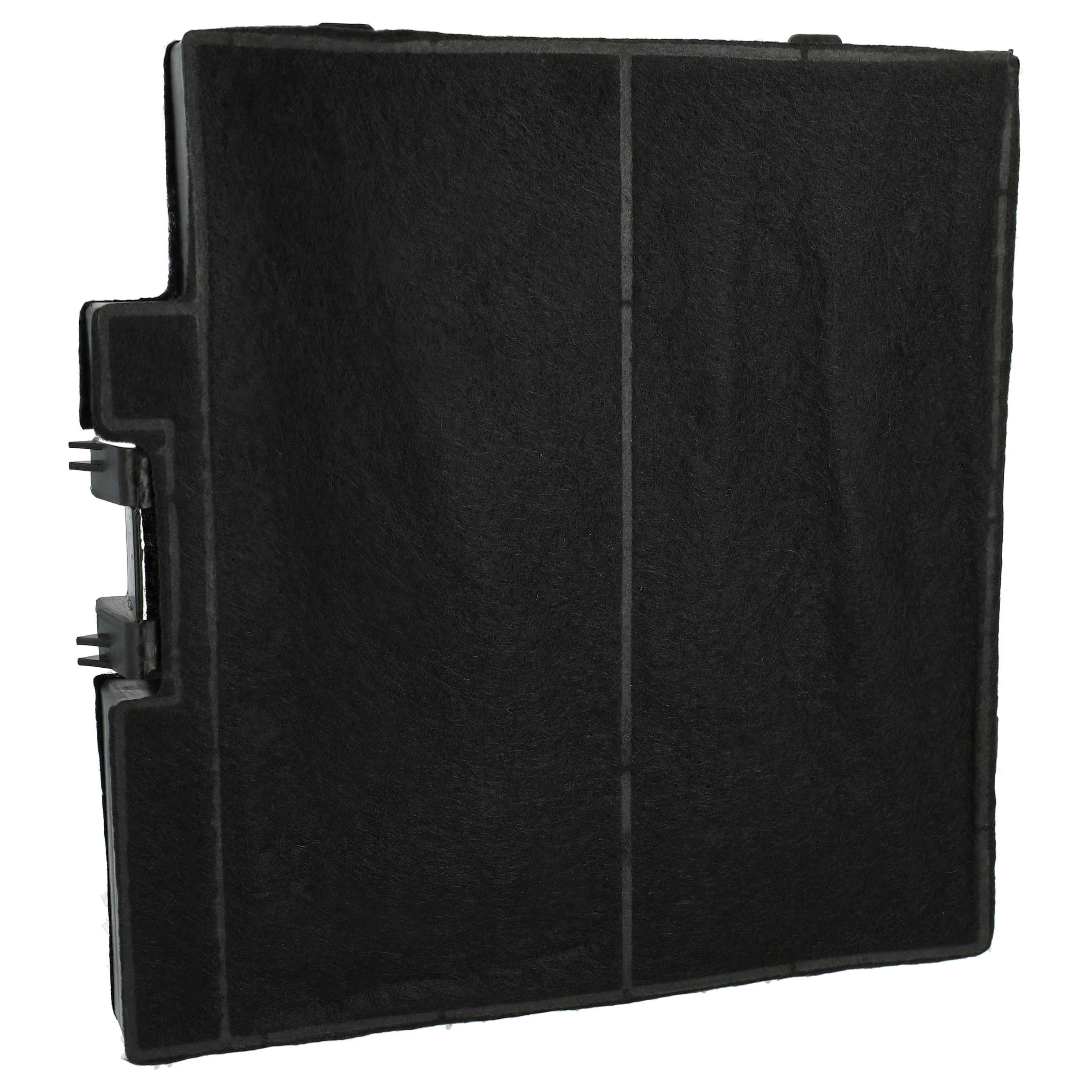 vhbw Aktivkohlefilter passend für Siemens LC94BBC50, LC77BHM50/01, LC77BHM50B/01, LC94BBC51, Zubehör für Siemens LC94BBC50 LC77BHM50/01 LC77BHM50B/01 LC94BBC51 LC94BBC50/01 LC94BBC50B/01