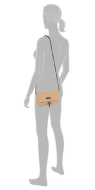 TOM TAILOR Mini Bag Luzy Flap bag XS no zip, im modischen Design