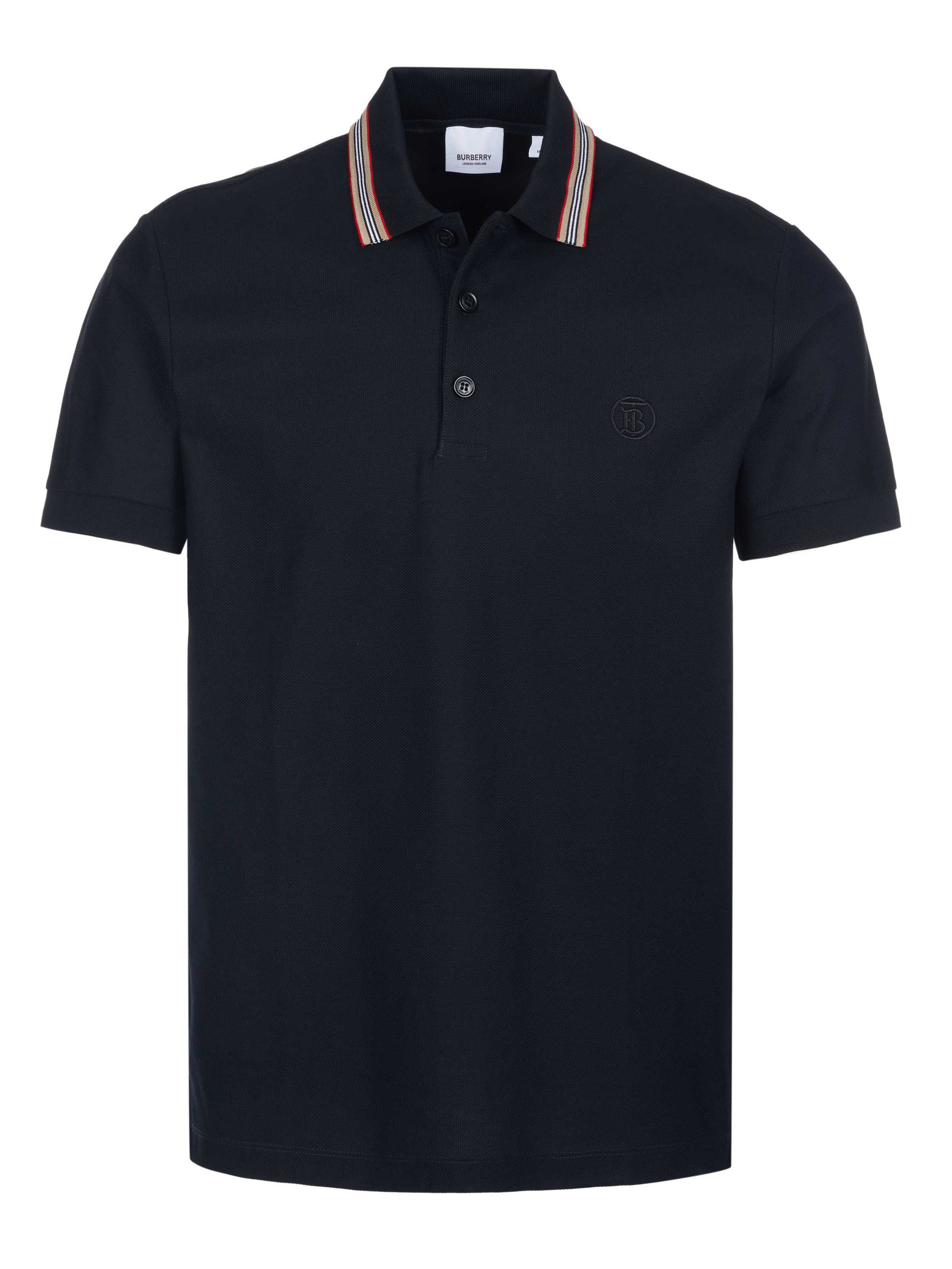 BURBERRY Poloshirt Poloshirt für Herren (1-tlg., keine Angabe)