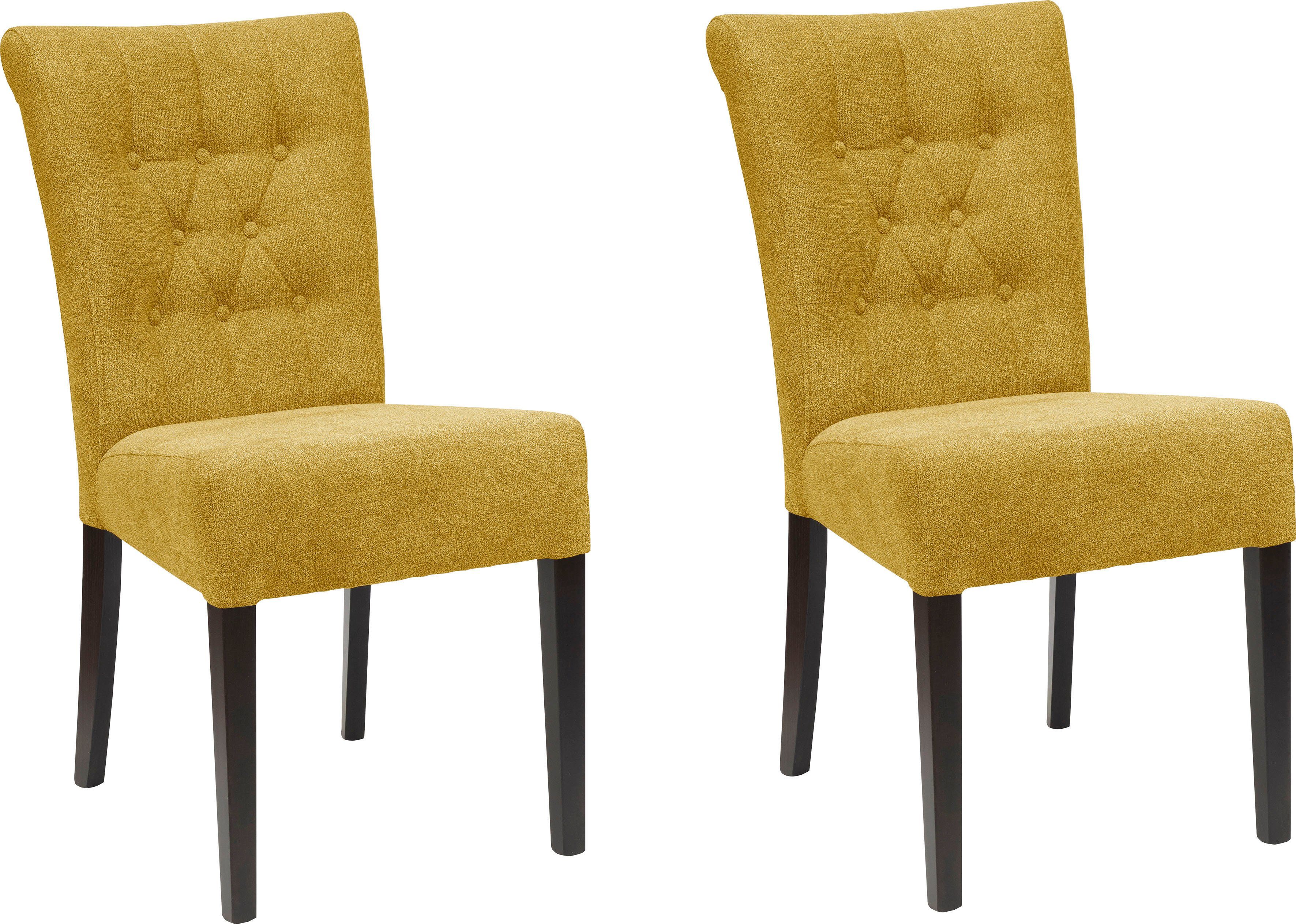 Home affaire Esszimmerstuhl Queen BESTSELLER (Set, günstig online kaufen