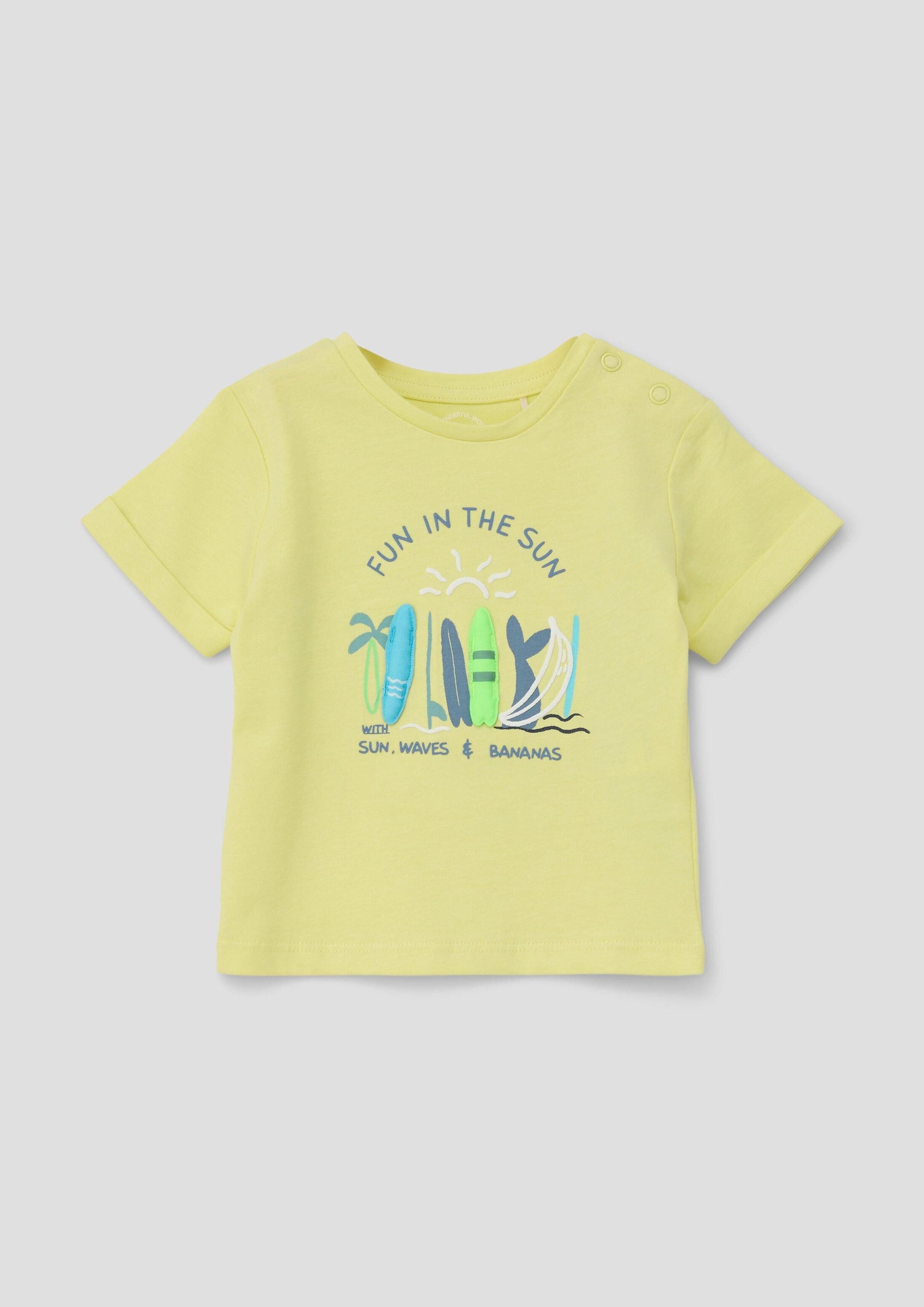 Kurzarmshirt T-Shirt