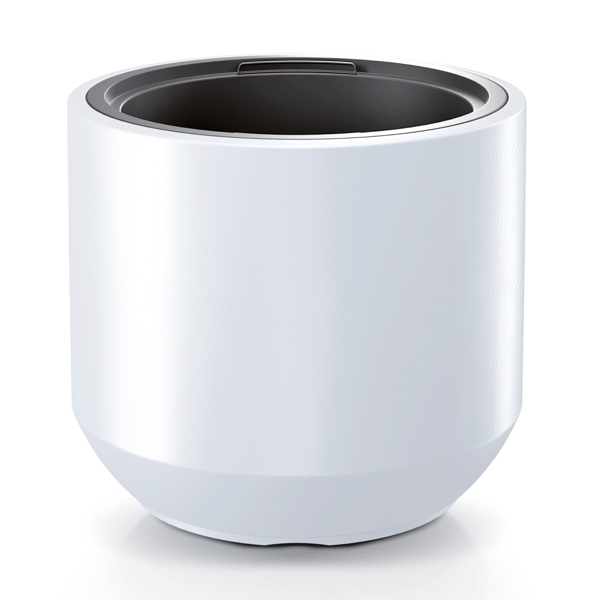 VidaAtHome.de Blumentopf Pflanzgefäß HERA ø 47er, Pflanztopf mit Pflanzeins günstig online kaufen