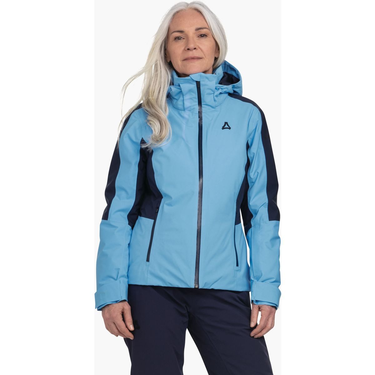 Schöffel Skijacke Ski Jacket Style Trifex Women Hochfunktionale Skijacke mit Performance Membrane, 2-Wege-Stretch und